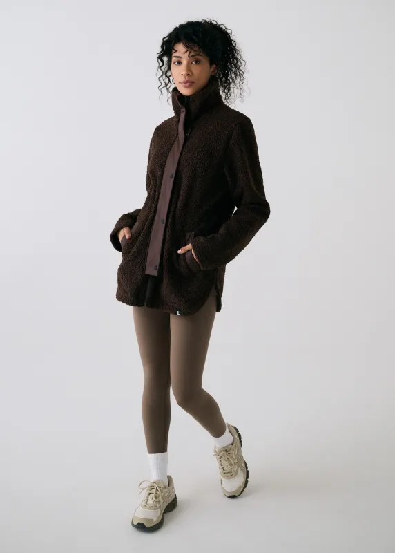 Fiercely Jacket sold by Lole