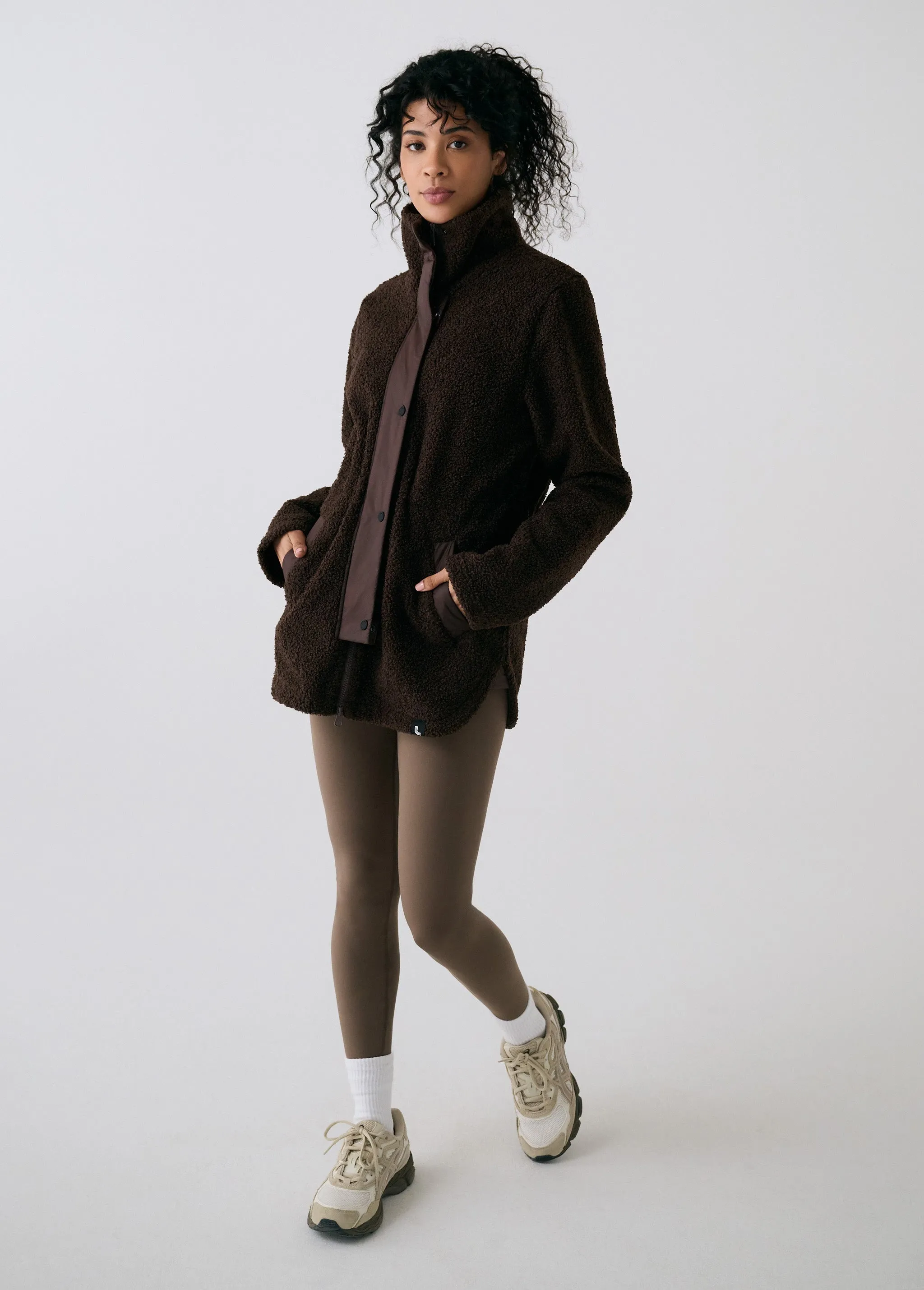 Fiercely Jacket sold by Lole