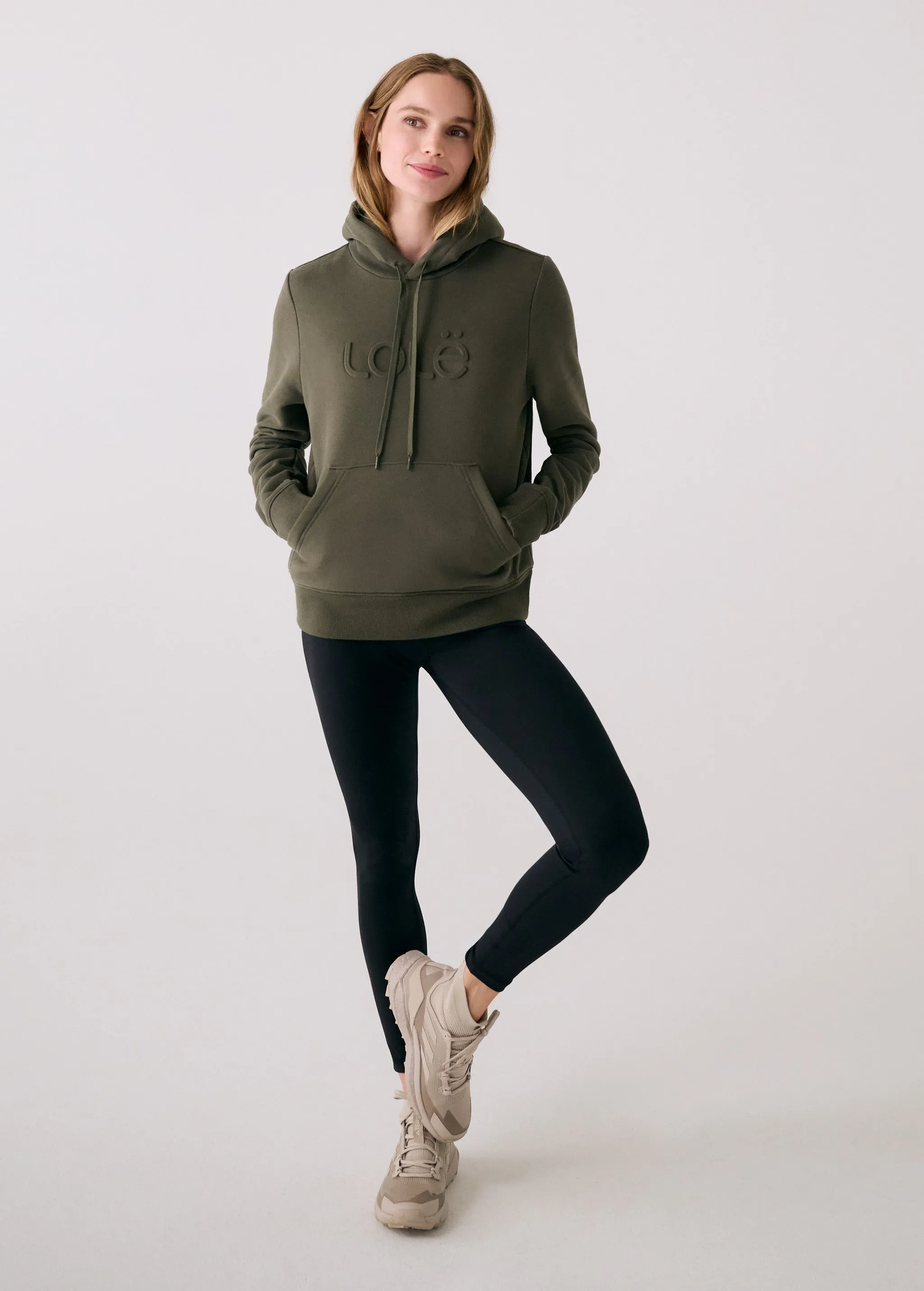 Lolë Icon Pullover Hoodie sold by Lole product image thumbnail 2