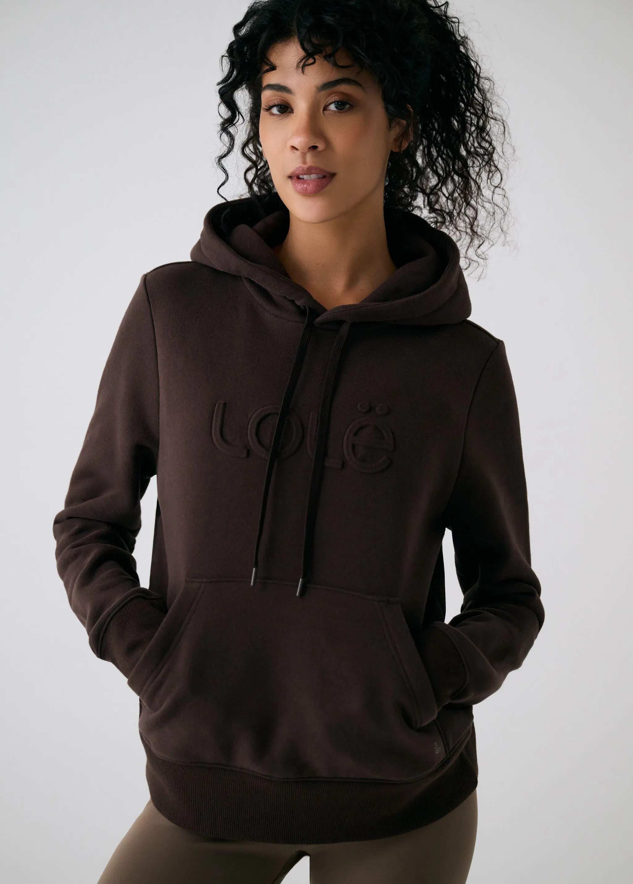 Lolë Icon Pullover Hoodie sold by Lole product image thumbnail 5