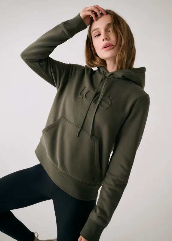 Lolë Icon Pullover Hoodie sold by Lole