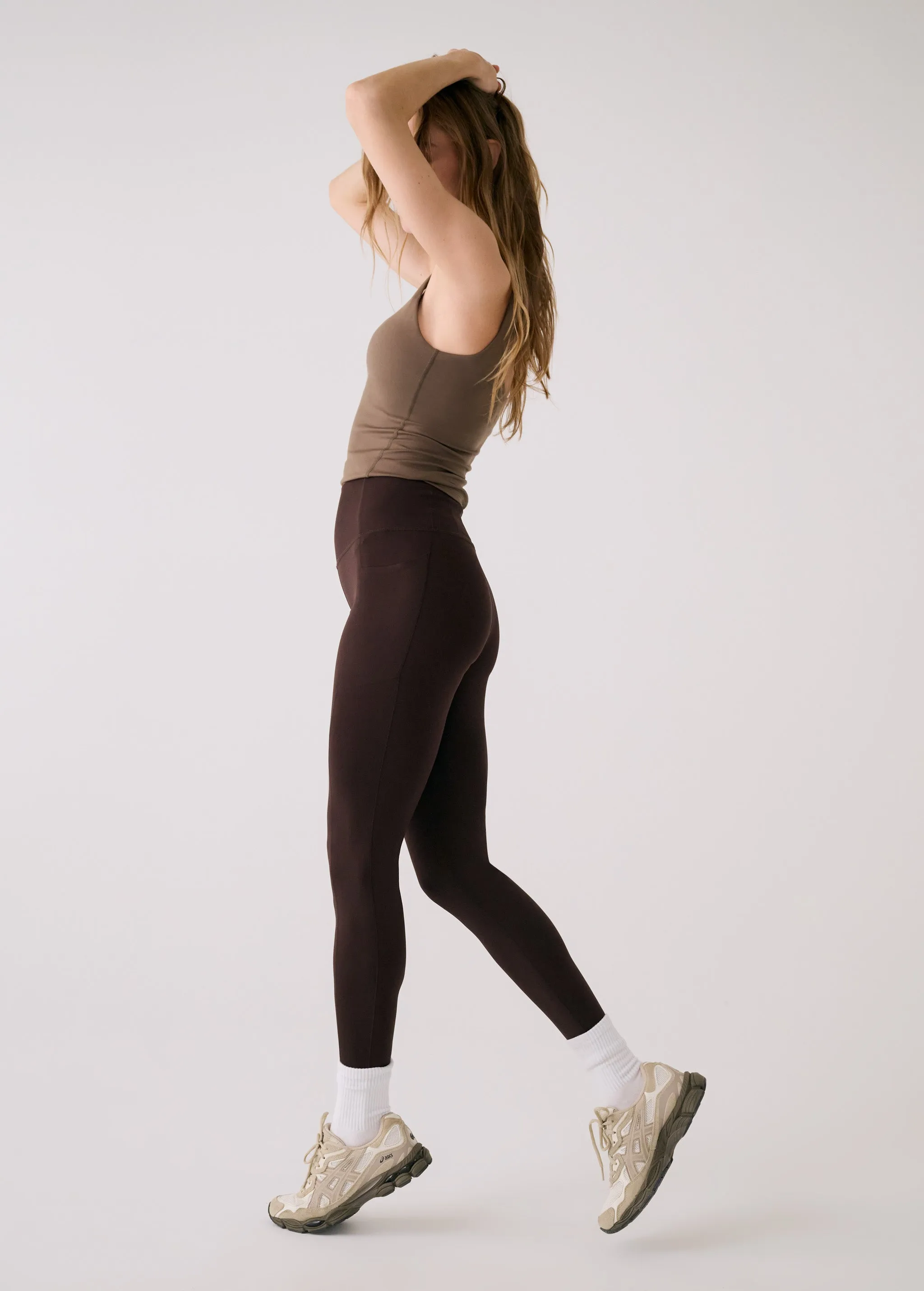 Step Up Ankle Leggings sold by Lole product image thumbnail 3