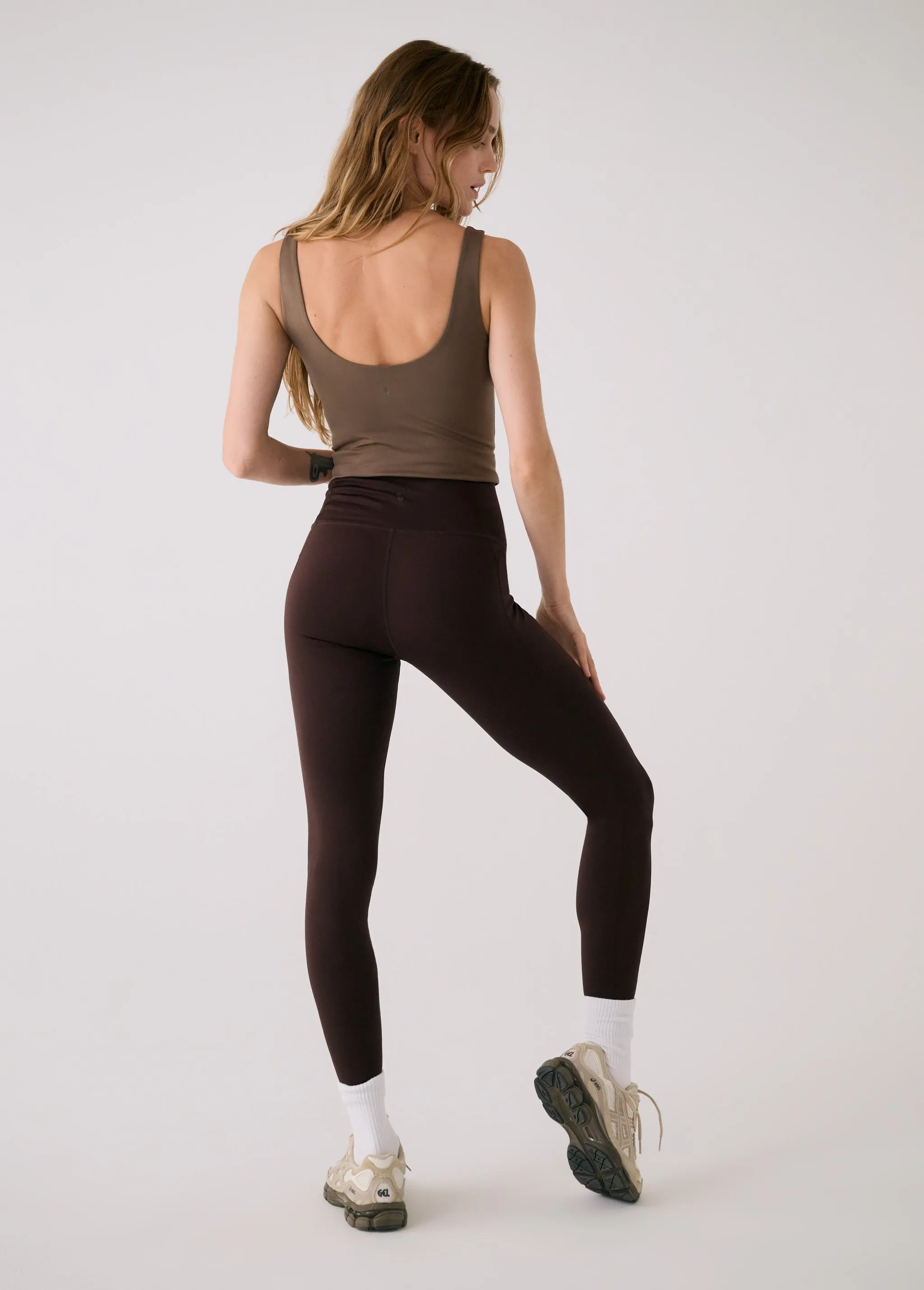 Step Up Ankle Leggings sold by Lole product image thumbnail 4