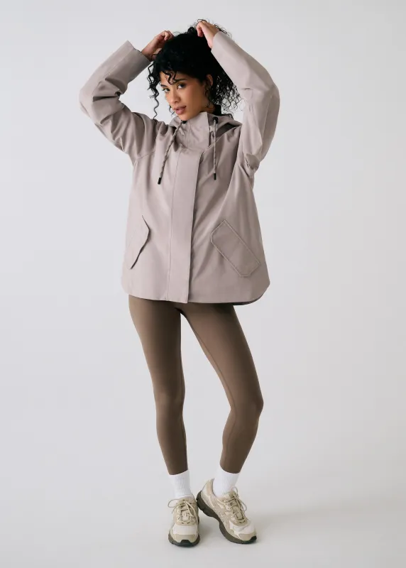 Lachine Oversized Rain Jacket sold by Lole
