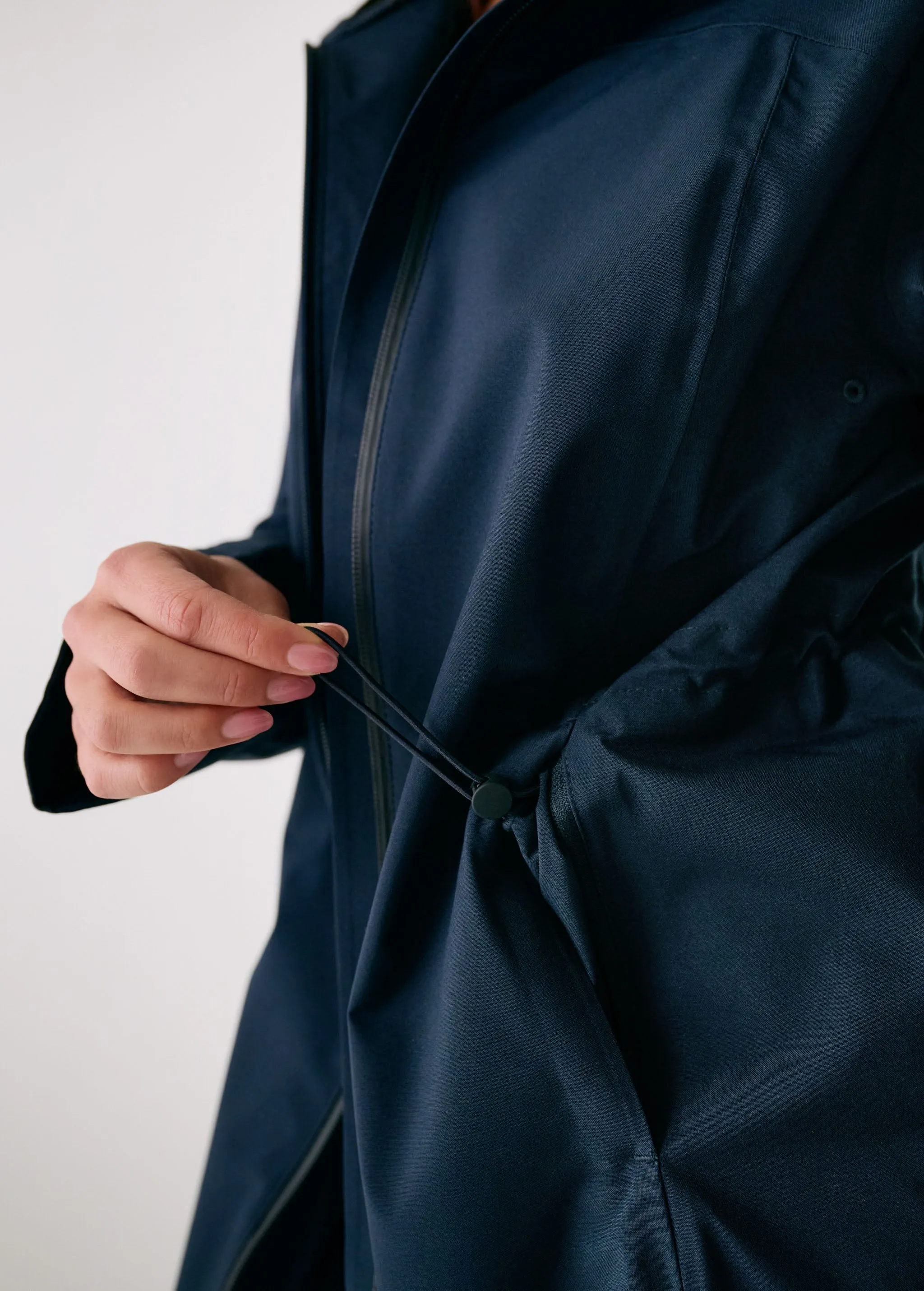 Element Long Rain Jacket sold by Lole product image thumbnail 4
