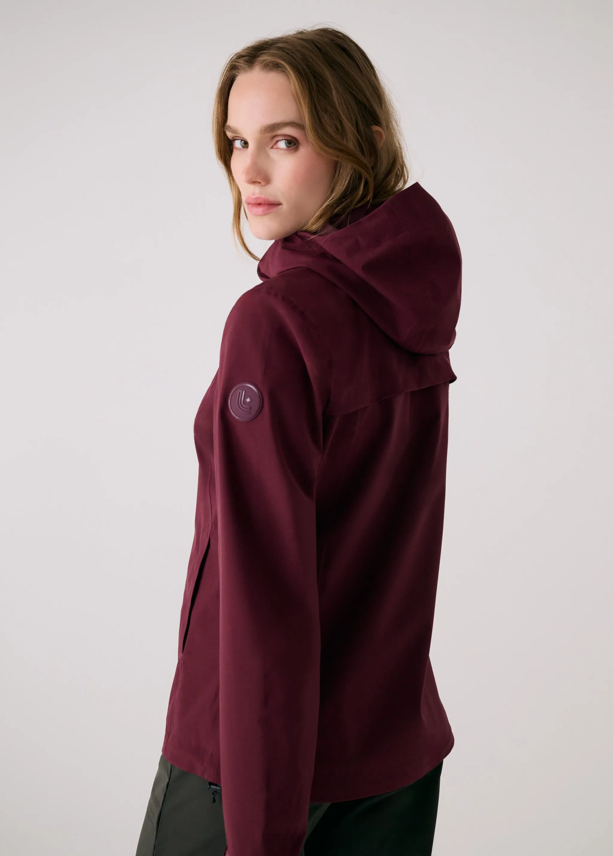 Element 2 Rain Jacket sold by Lole product image thumbnail 2