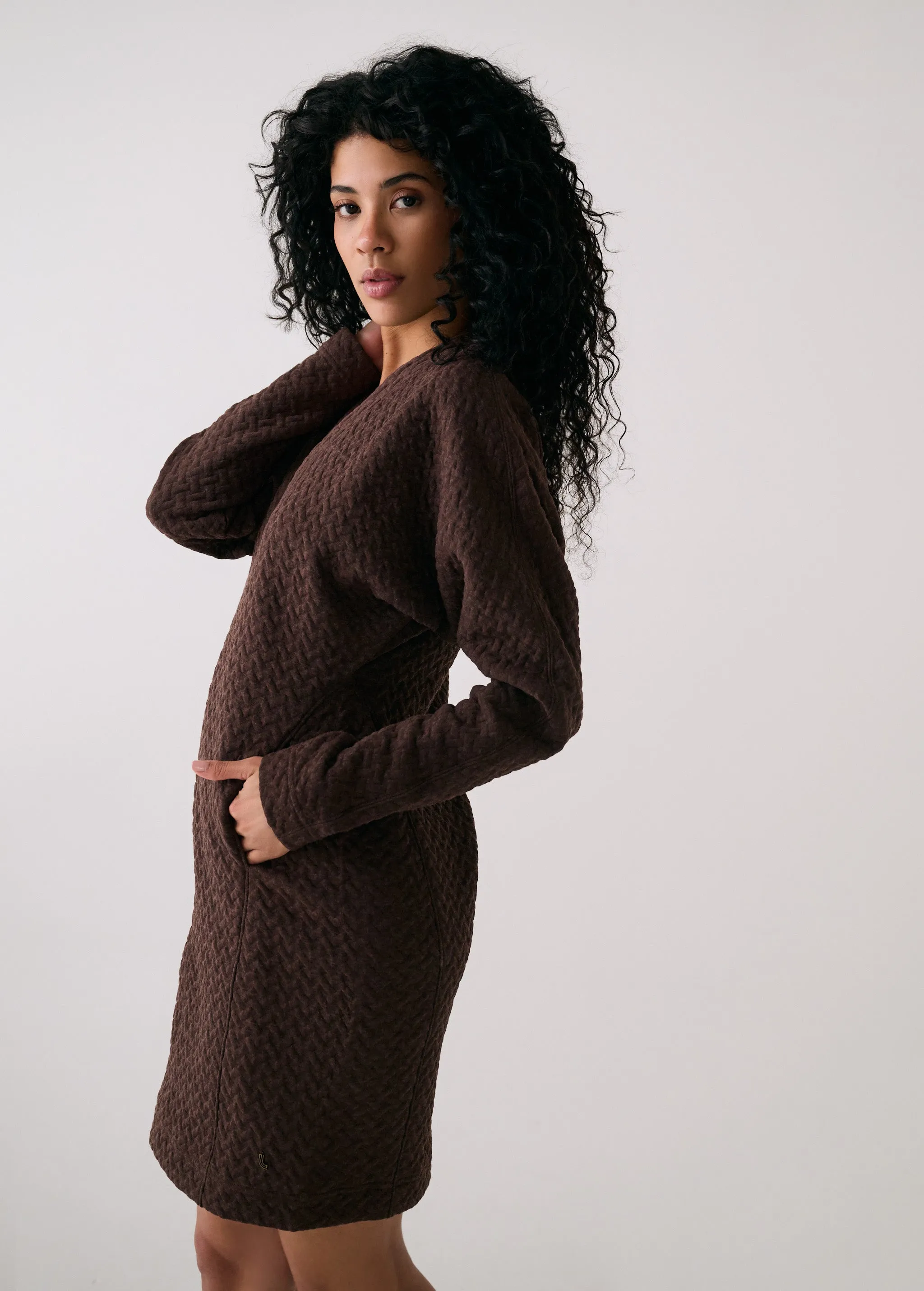 Clover 2 V-Neck Dress sold by Lole product image thumbnail 2