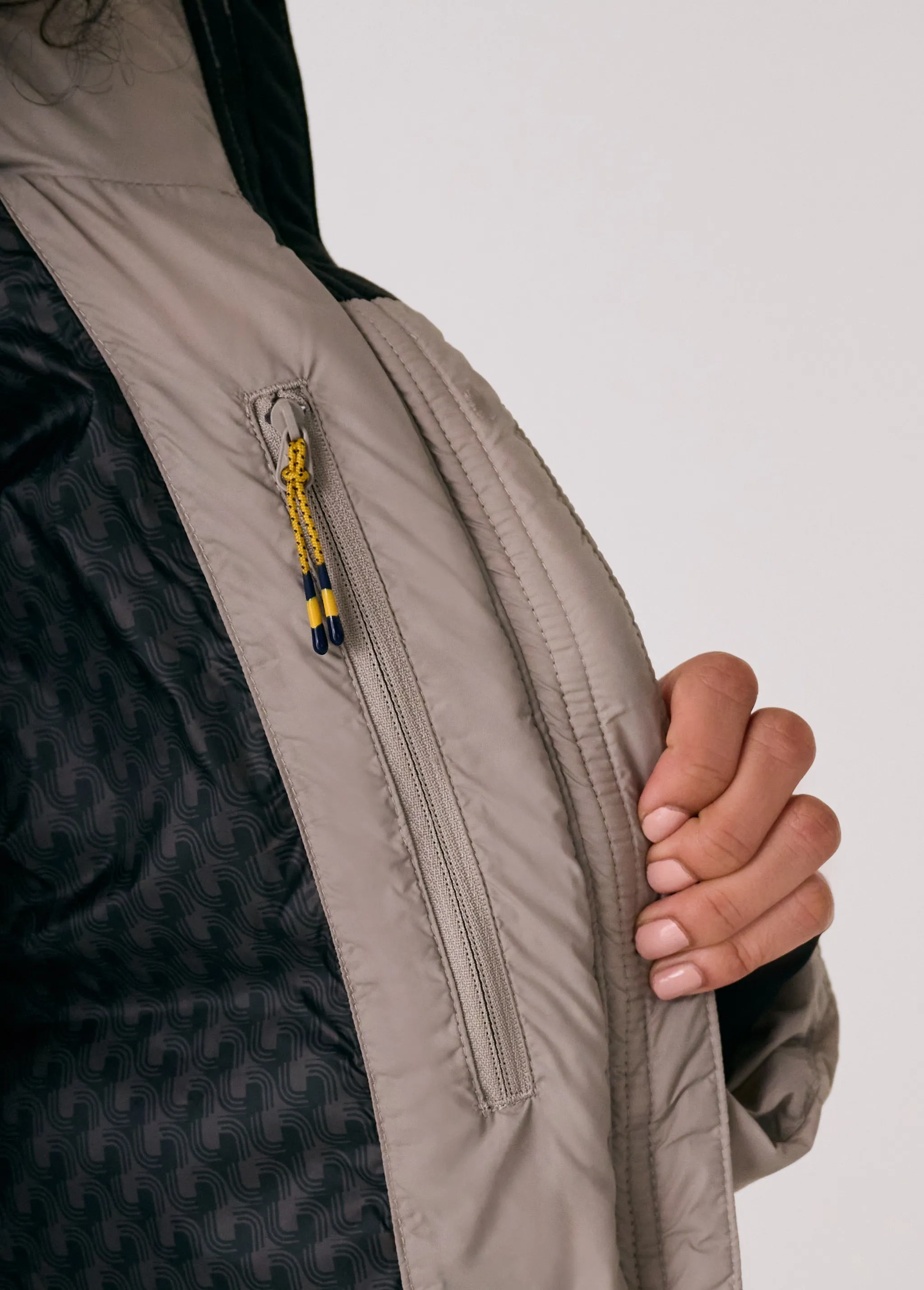 Modern Puffer Synth Down Jacket sold by Lole product image thumbnail 4