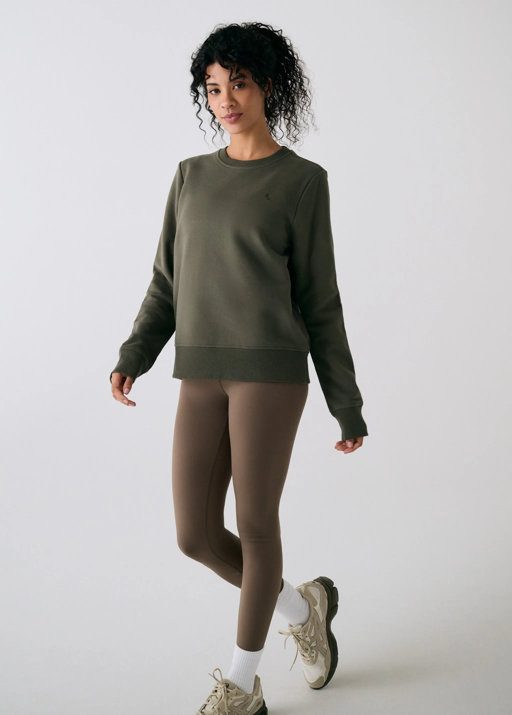 Icon Crew Neck Pullover sold by Lole product image thumbnail 2