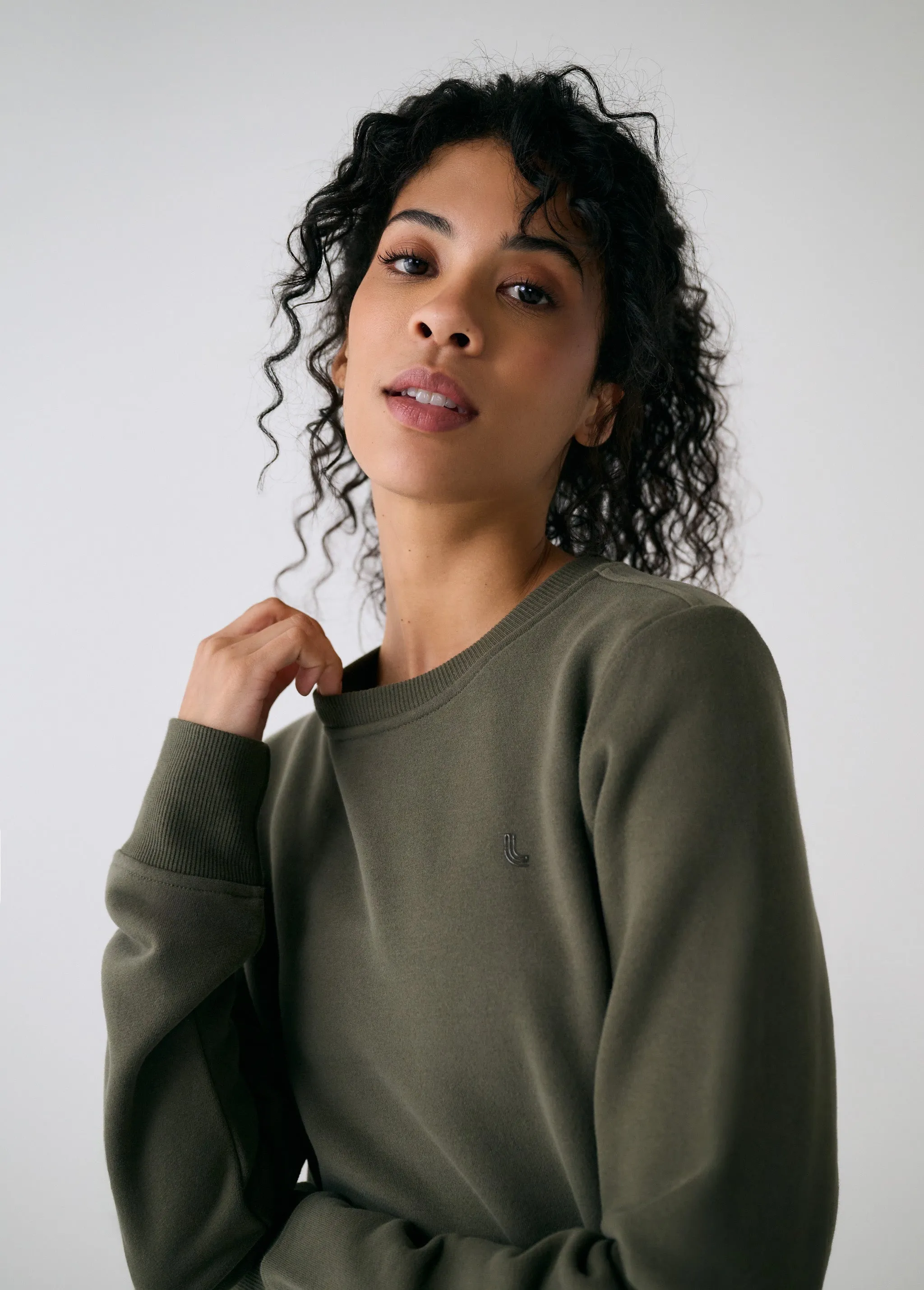 Icon Crew Neck Pullover sold by Lole product image thumbnail 3