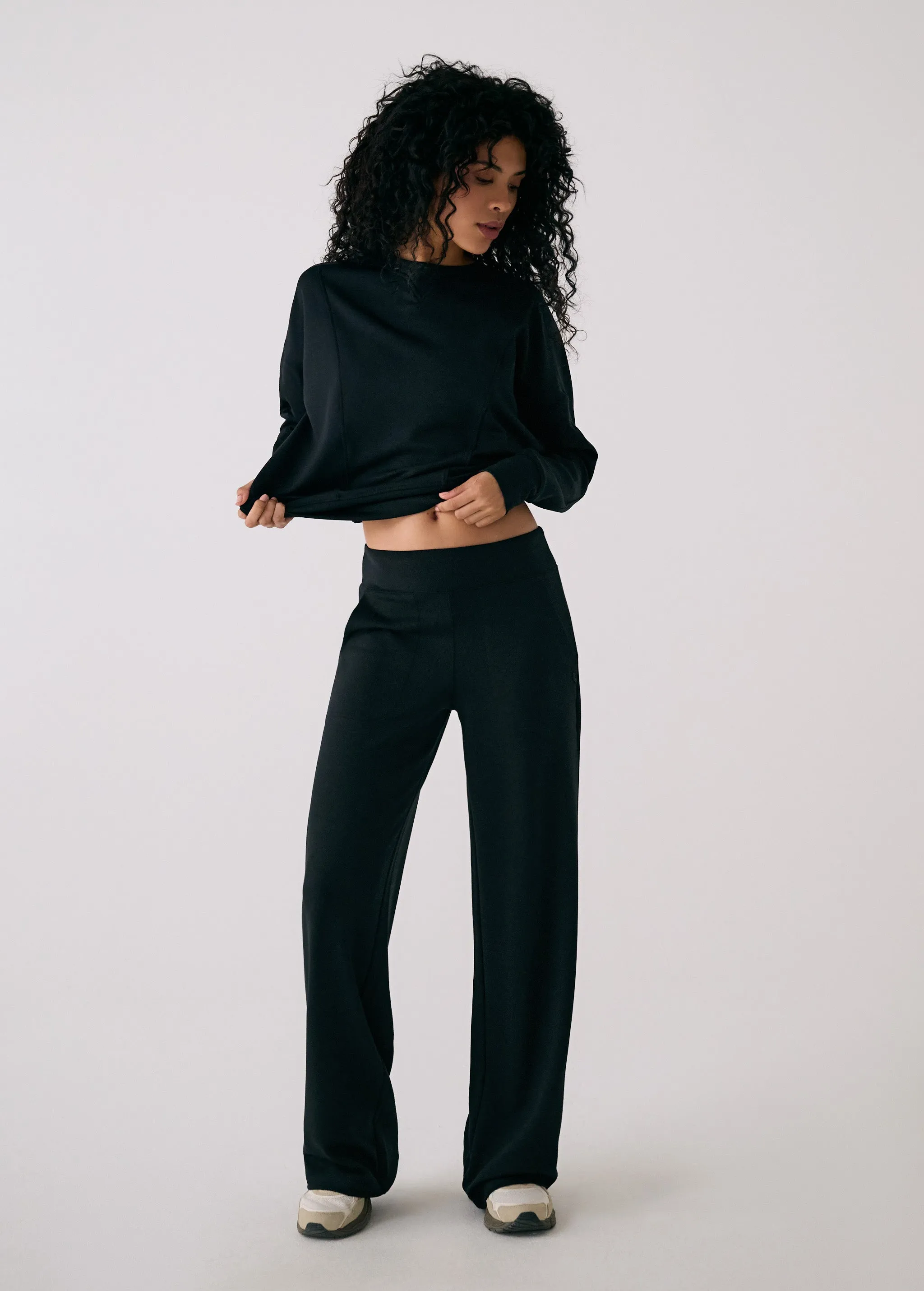 Flow Wide Leg Pants sold by Lole product image thumbnail 4
