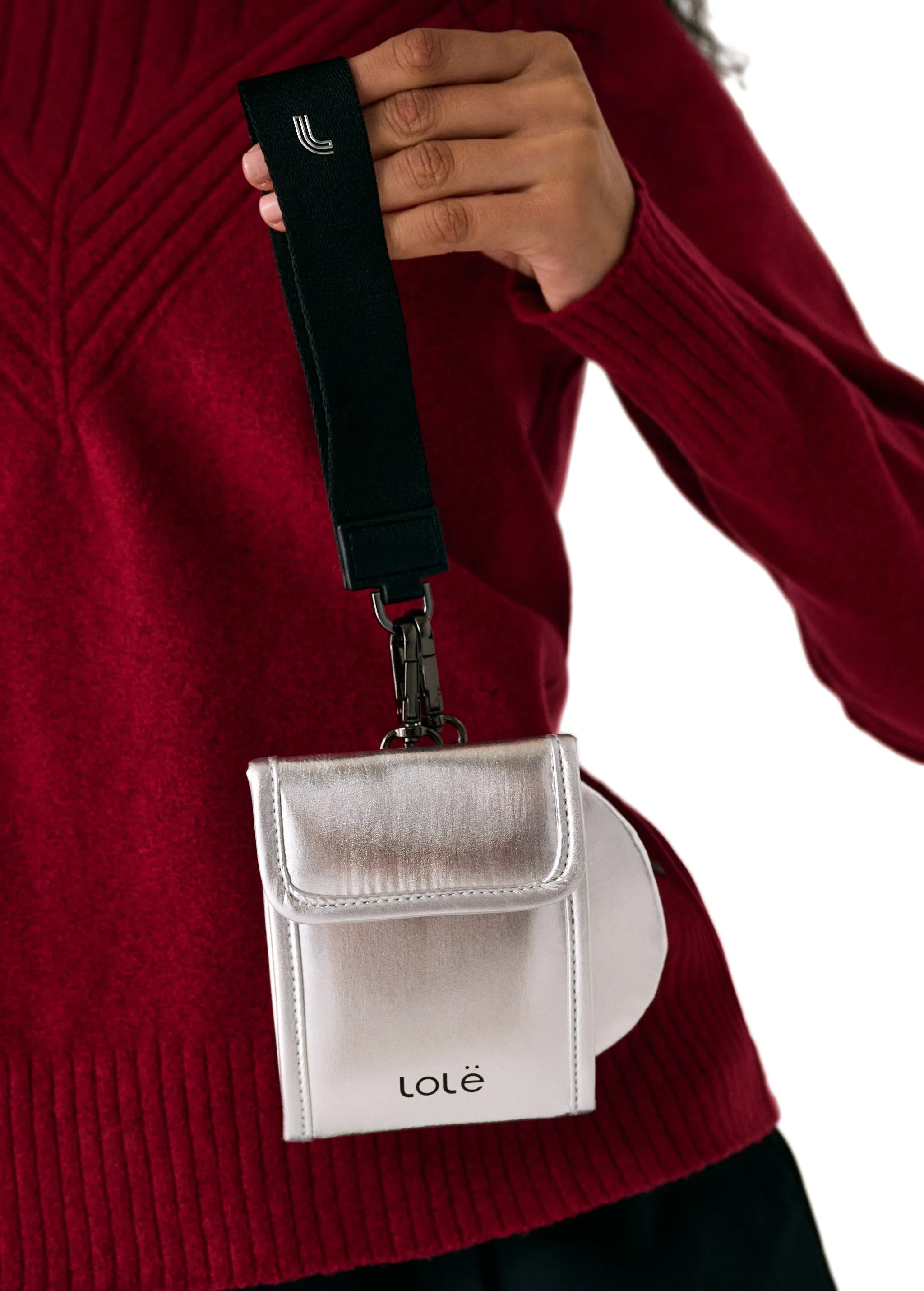 Eve Double Wristlet Wallet sold by Lole product image thumbnail 5