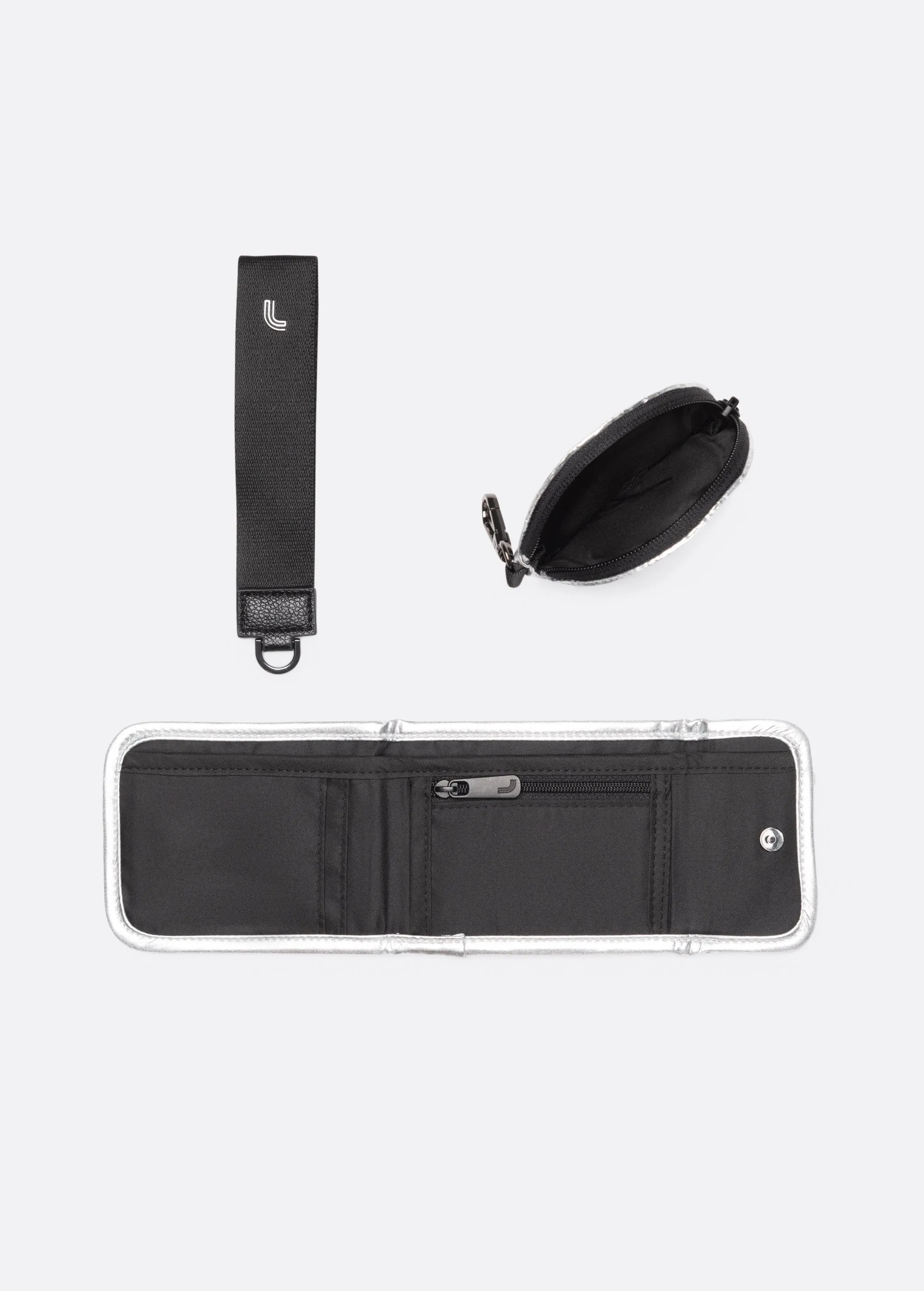 Eve Double Wristlet Wallet sold by Lole product image thumbnail 4