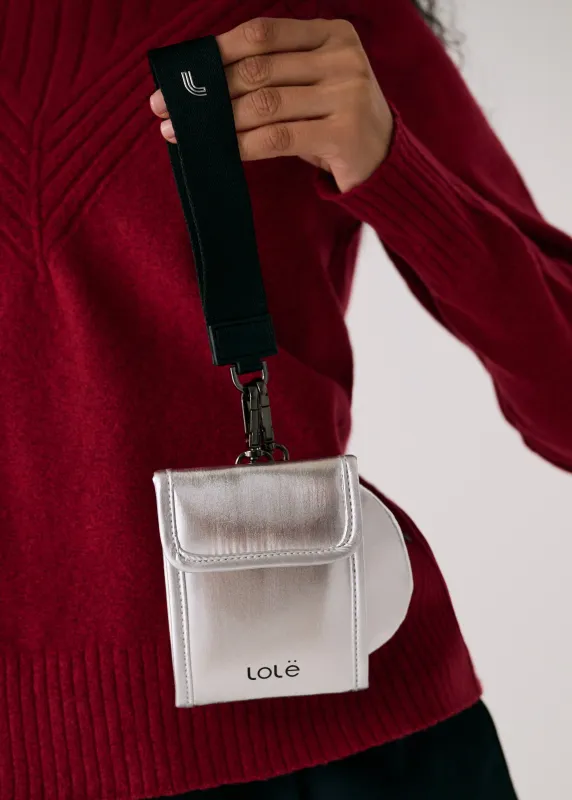 Eve Double Wristlet Wallet sold by Lole