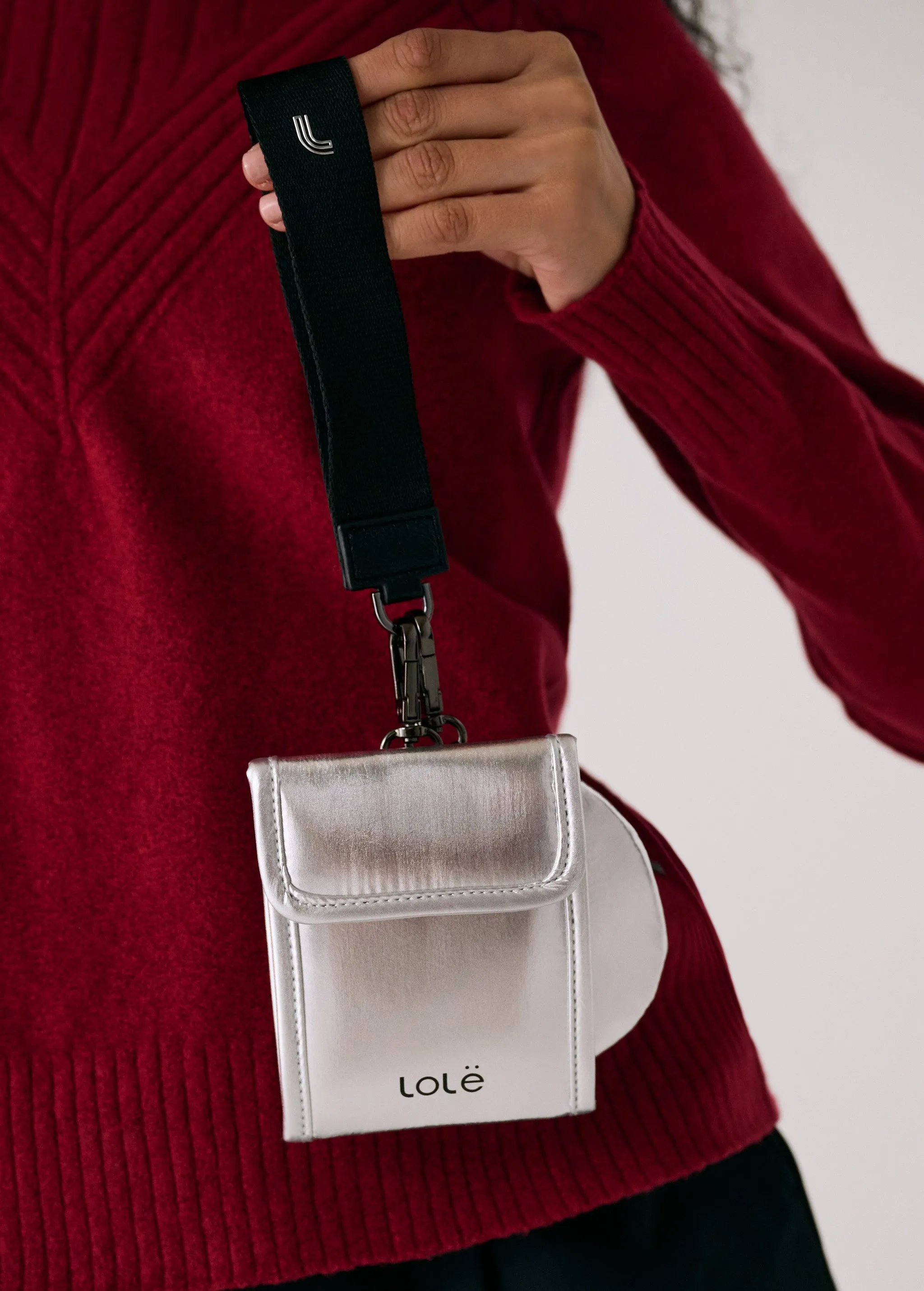 Eve Double Wristlet Wallet sold by Lole