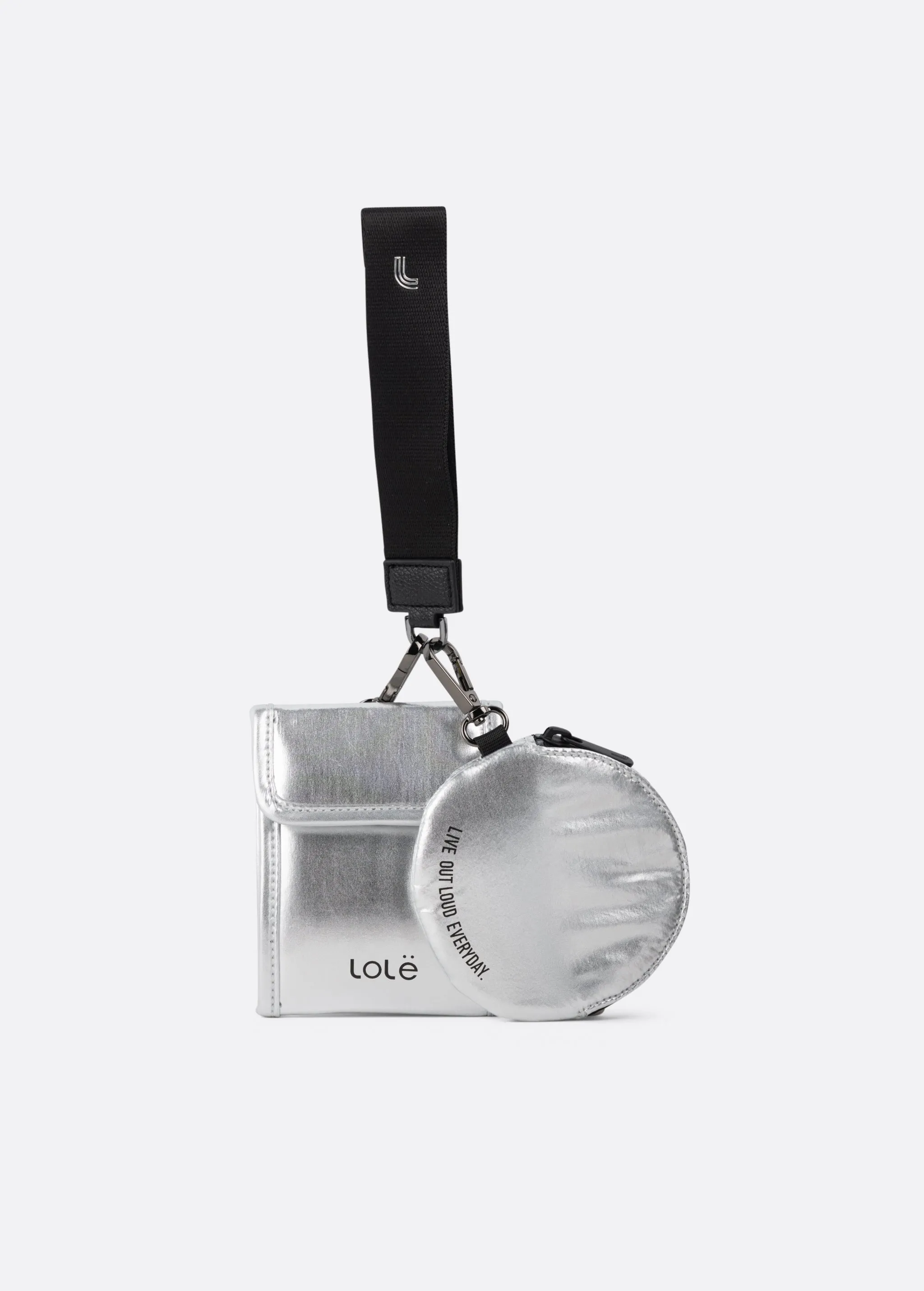 Eve Double Wristlet Wallet sold by Lole product image thumbnail 2