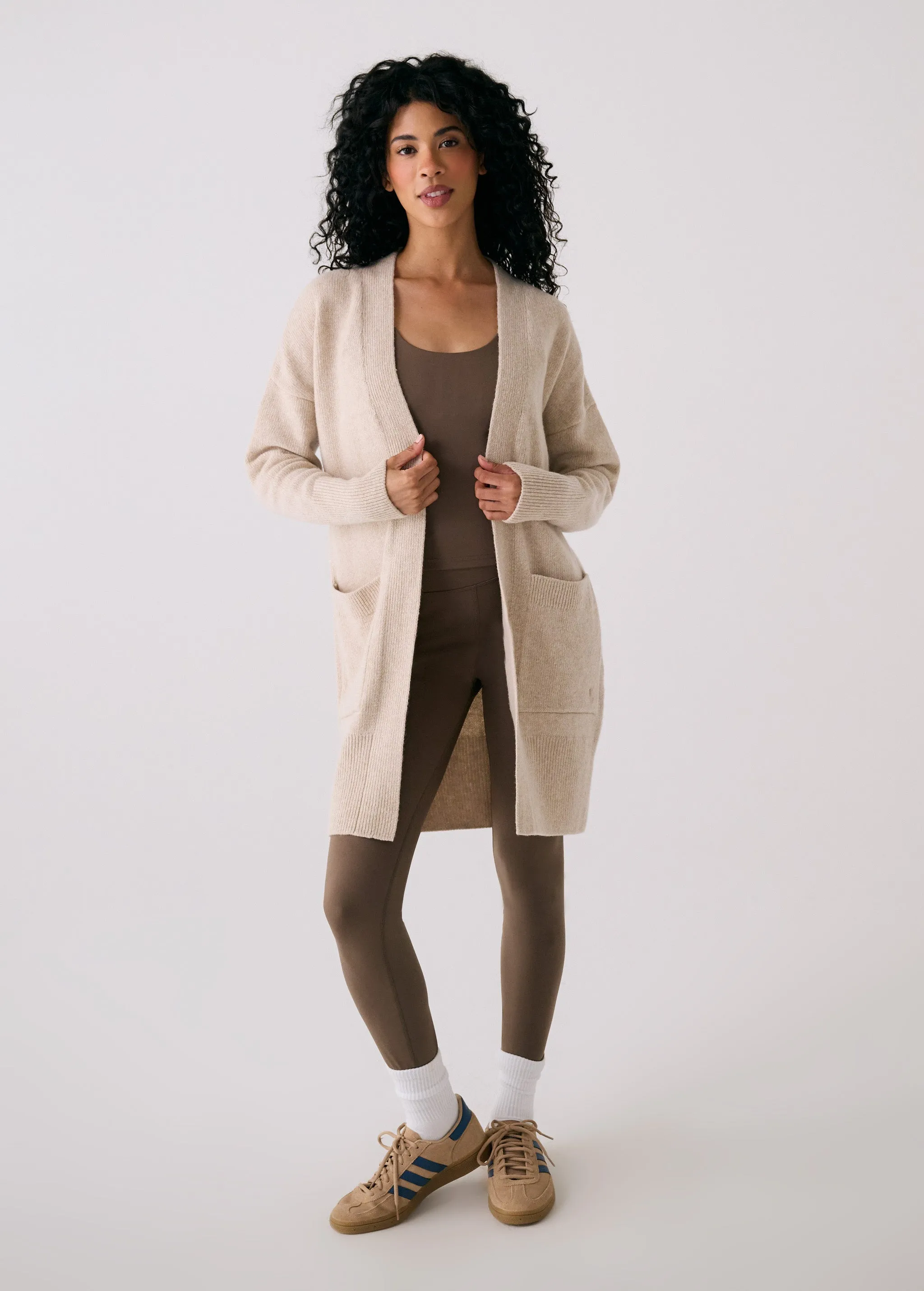 Verdun Cardigan sold by Lole