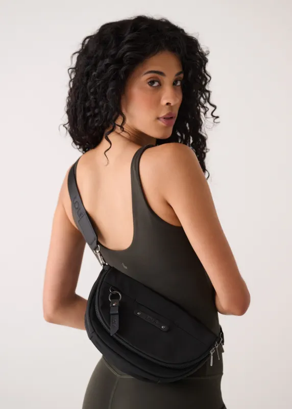 Acadie Flap Bag made by Lole