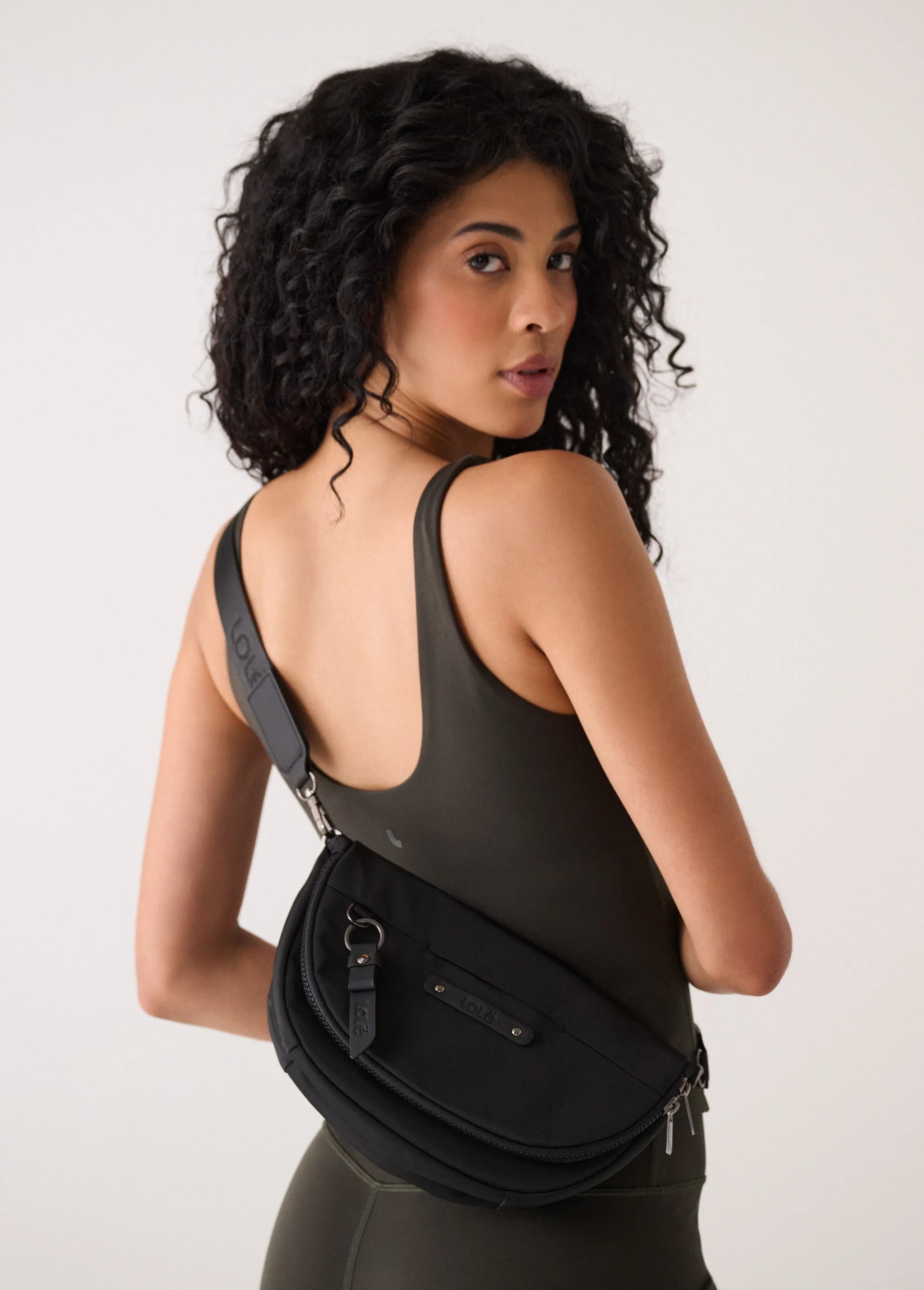 Acadie Flap Bag sold by Lole