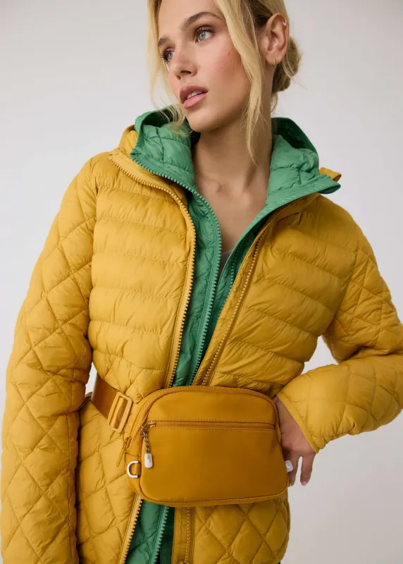 The Base Insulated Jacket sold by Lole