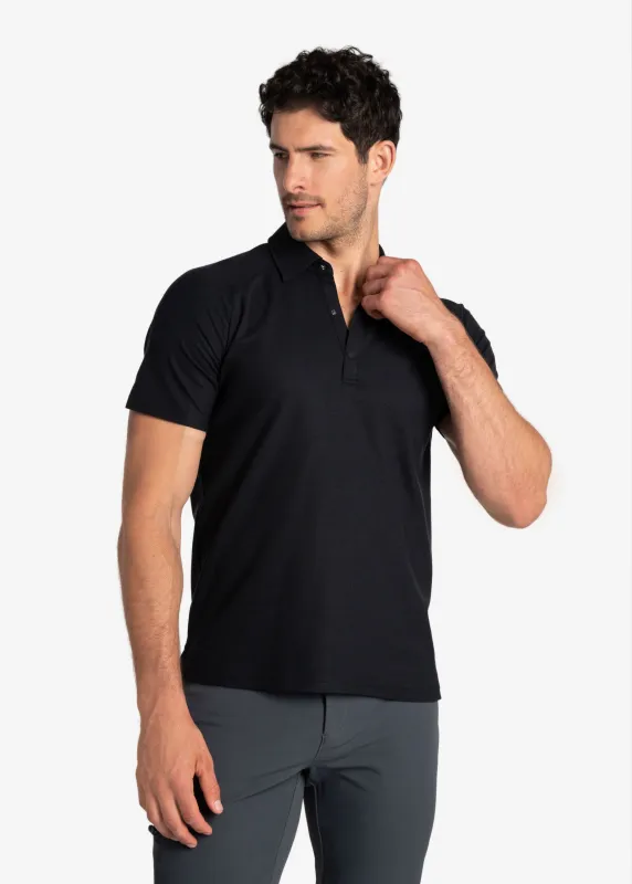 Colin Polo Short Sleeve sold by Lole