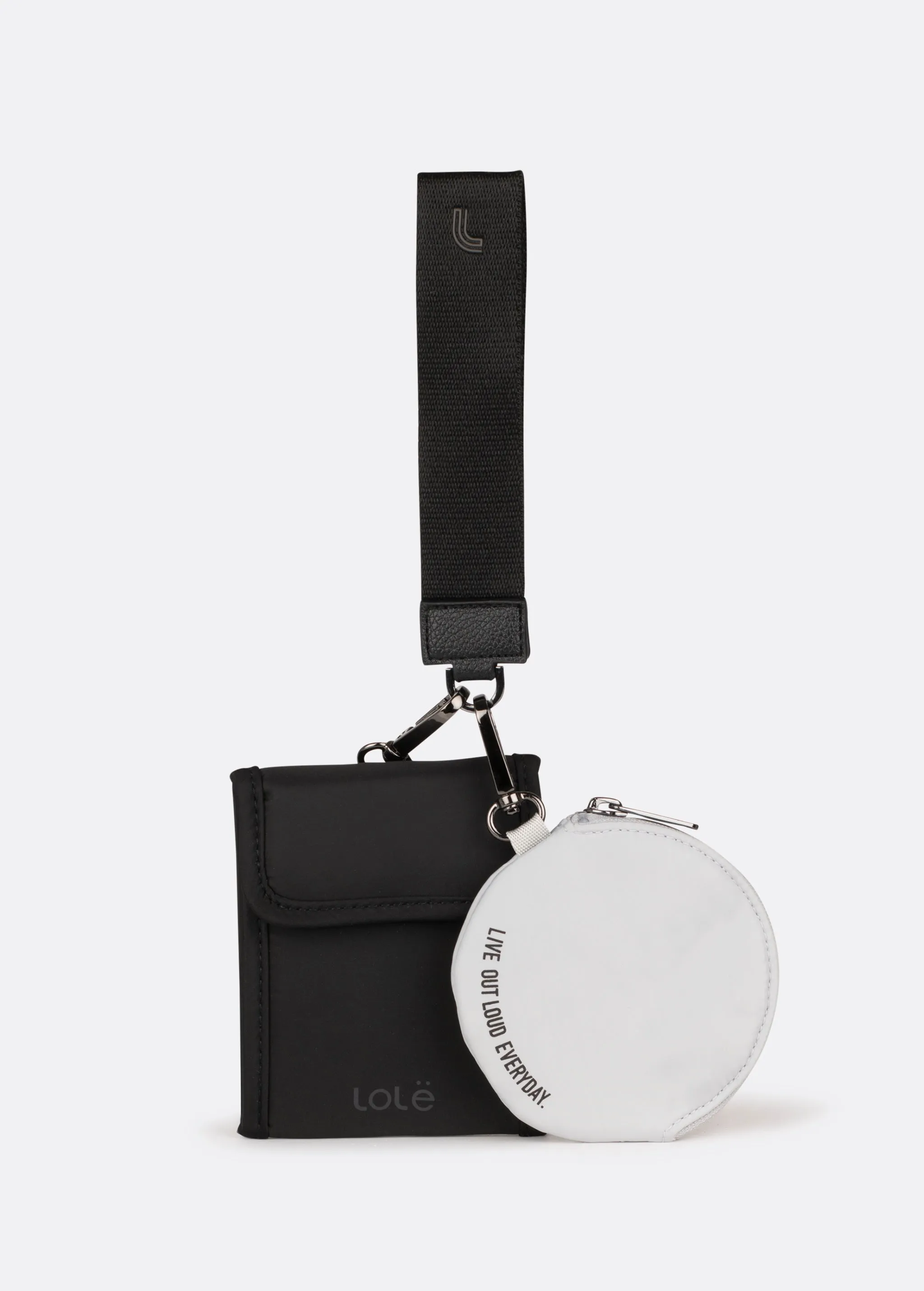 π Alesia Double Wristlet Wallet (100% off) sold by Lole product image thumbnail 4