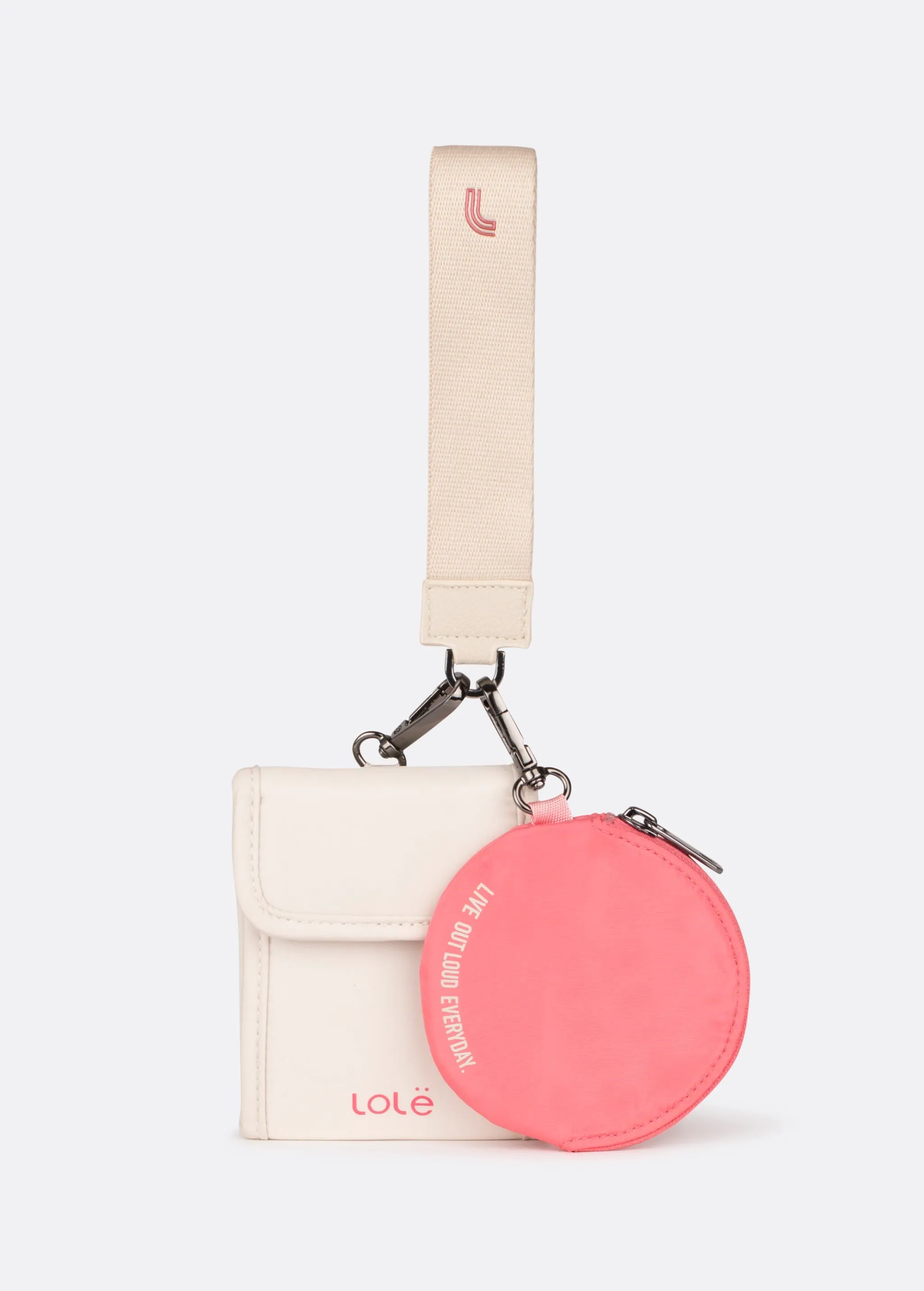 π Alesia Double Wristlet Wallet (100% off) sold by Lole product image thumbnail 2