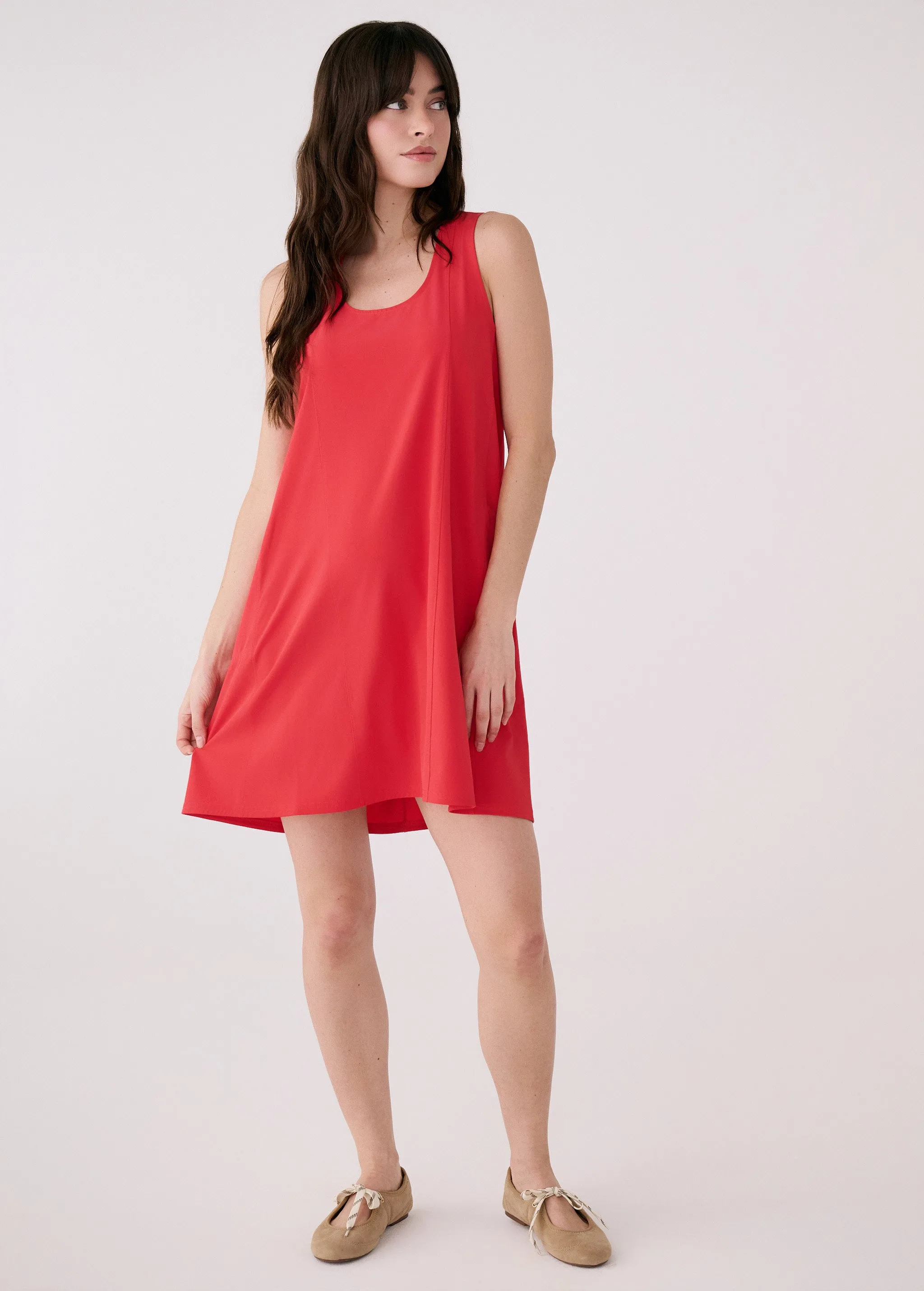 Olivie Swing Dress sold by Lole product image thumbnail 5