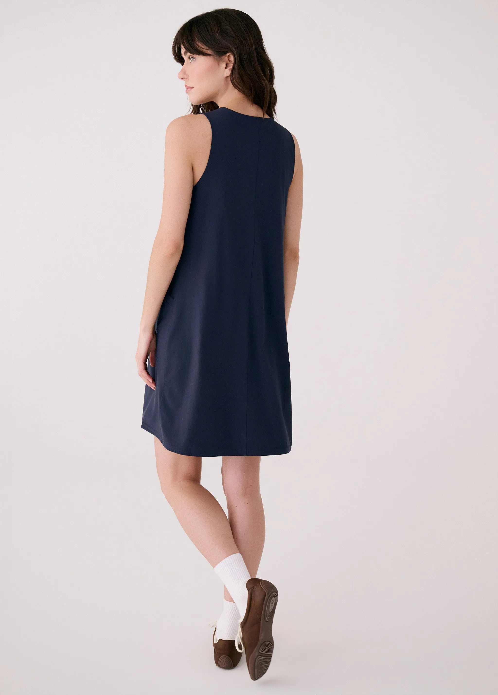 Olivie Swing Dress sold by Lole product image thumbnail 3
