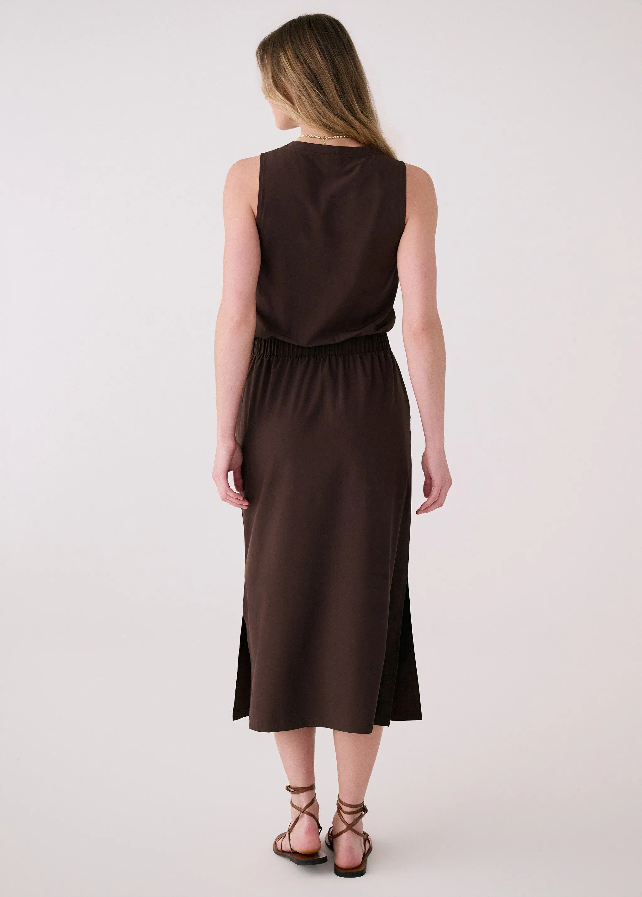 Olivie Midi Dress sold by Lole product image thumbnail 3