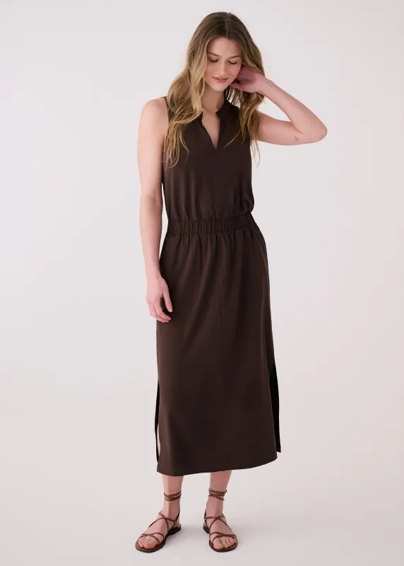 Olivie Midi Dress sold by Lole