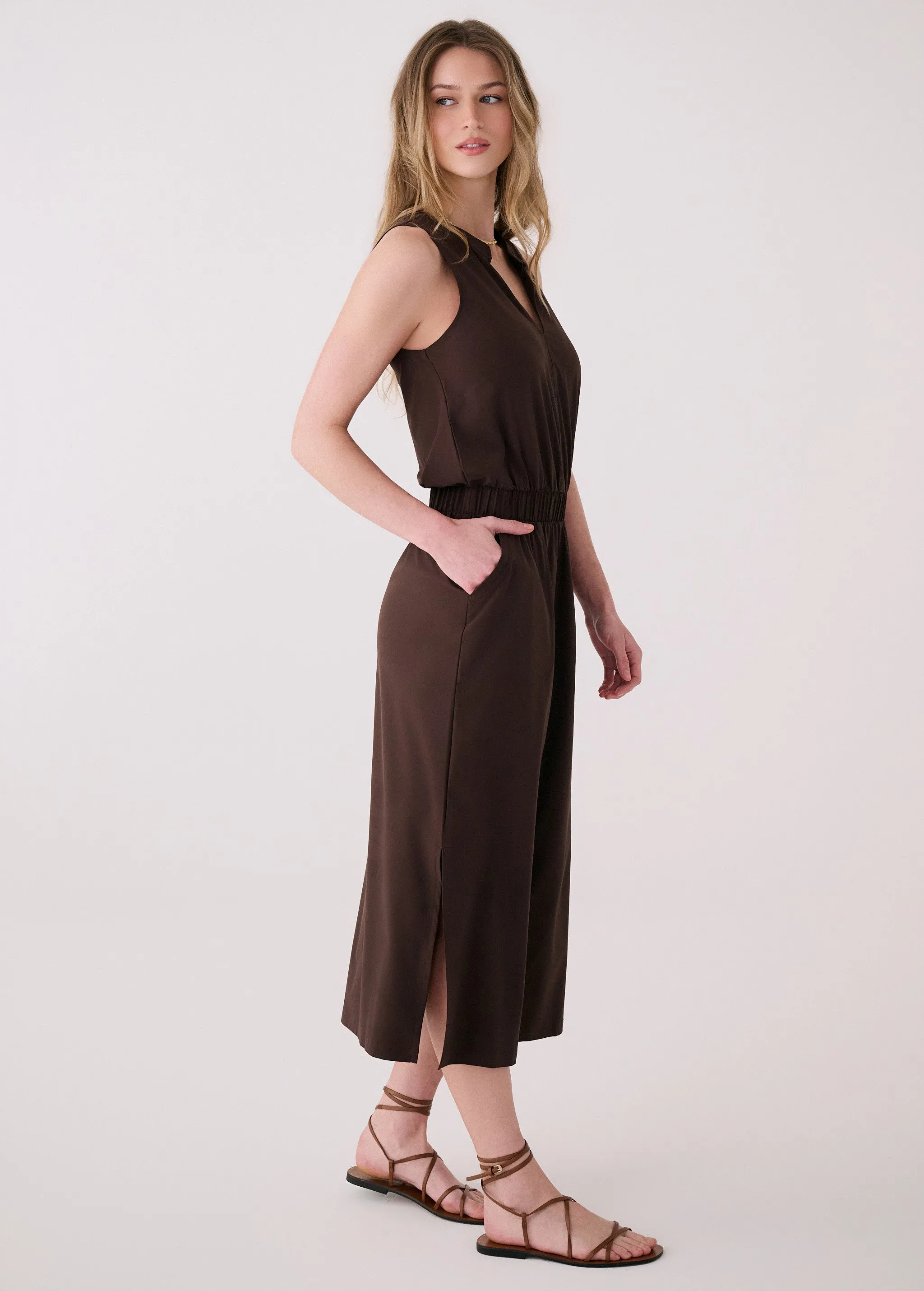 Olivie Midi Dress sold by Lole product image thumbnail 2