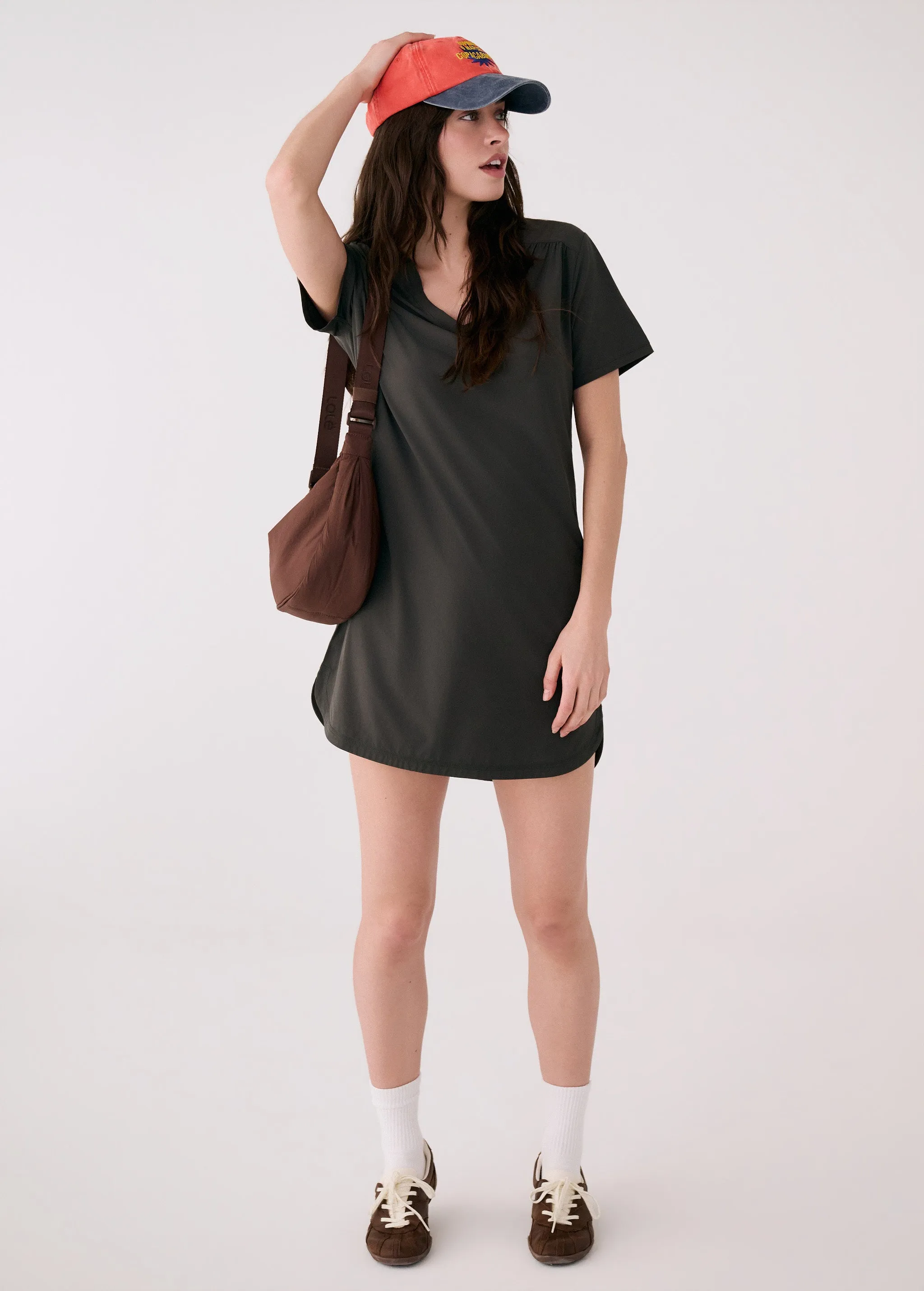 Olivie V Neck Dress sold by Lole product image thumbnail 4
