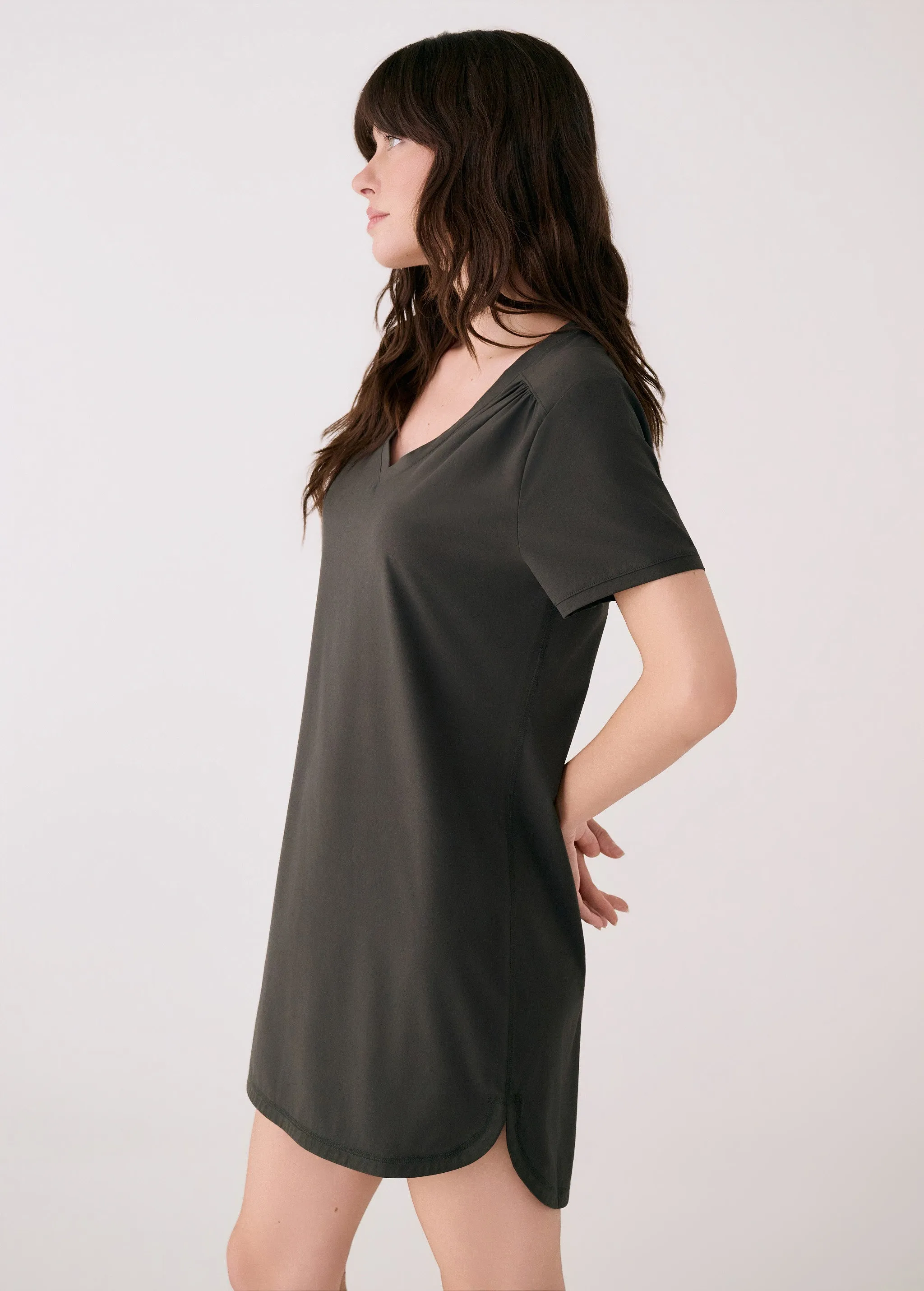 Olivie V Neck Dress sold by Lole product image thumbnail 2