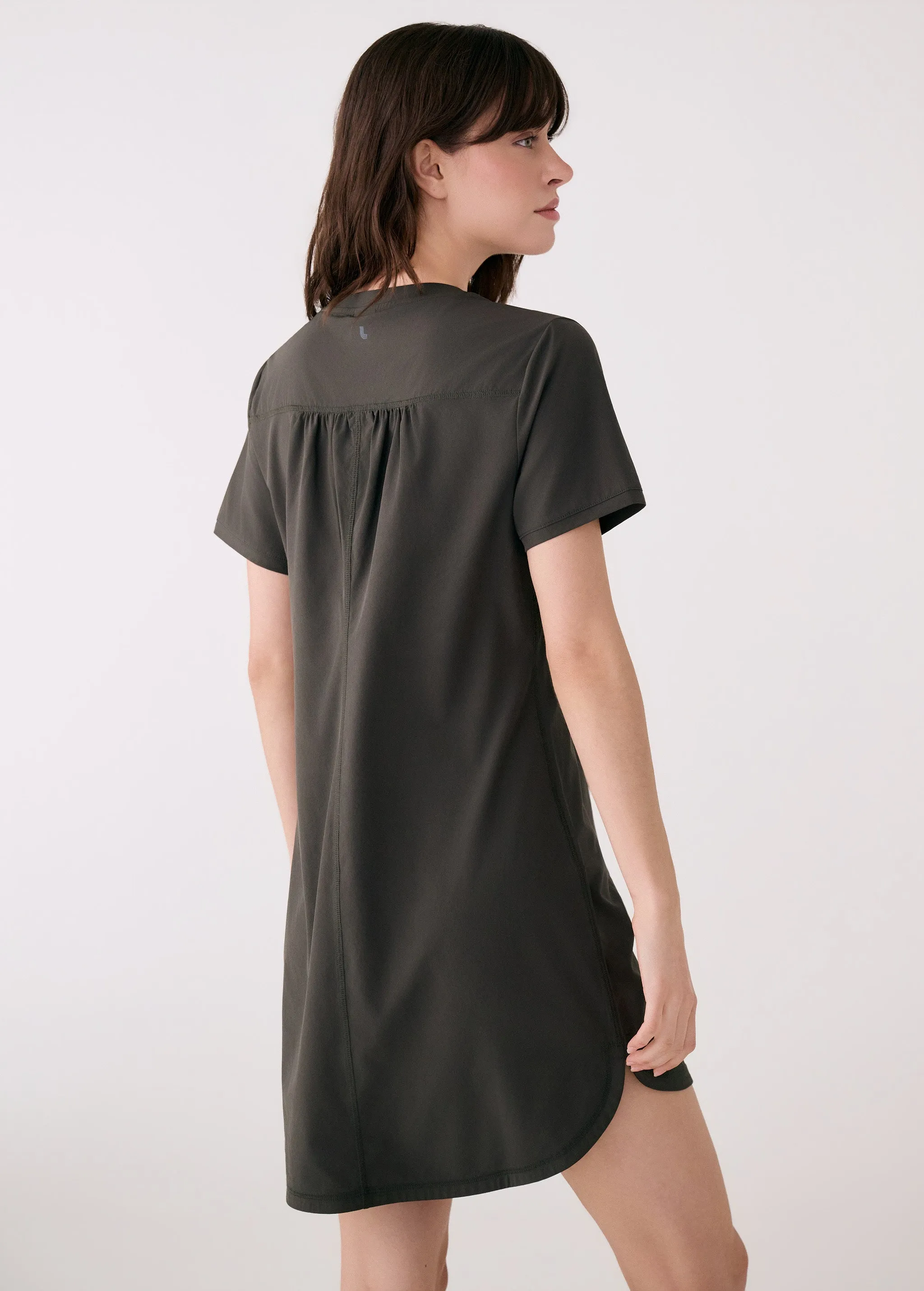 Olivie V Neck Dress sold by Lole product image thumbnail 3