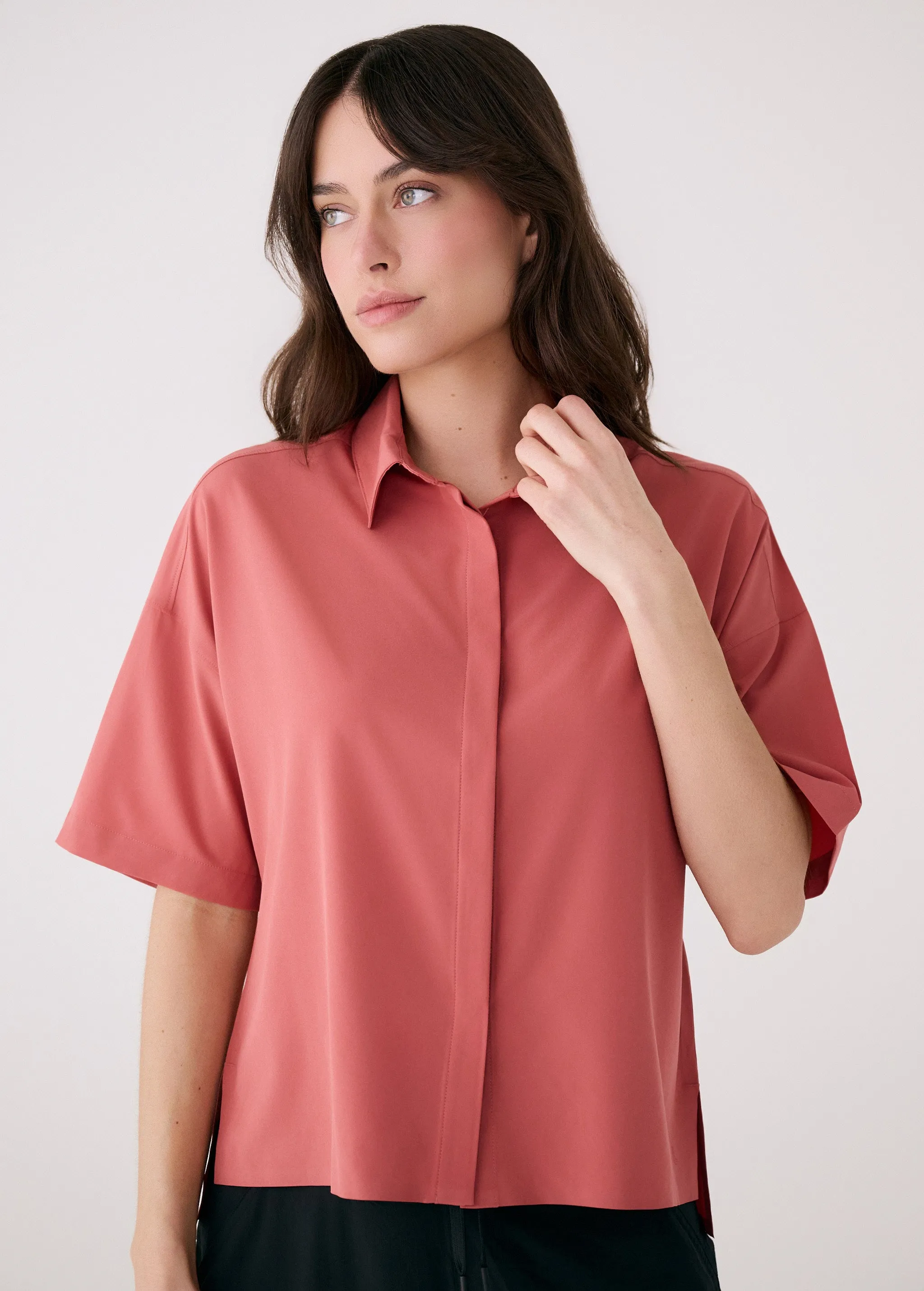 Olivie Shirt sold by Lole