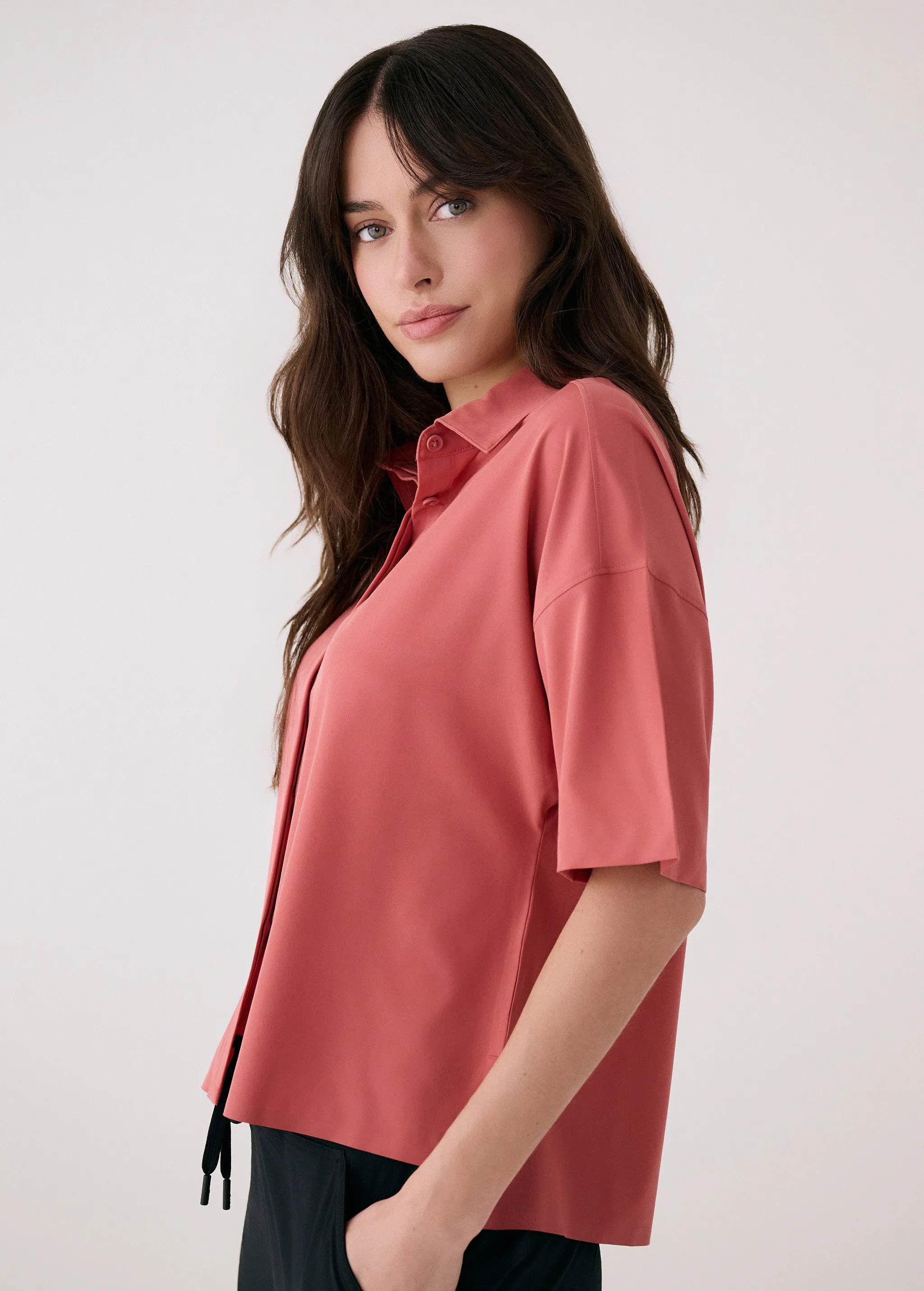 Olivie Shirt sold by Lole product image thumbnail 2