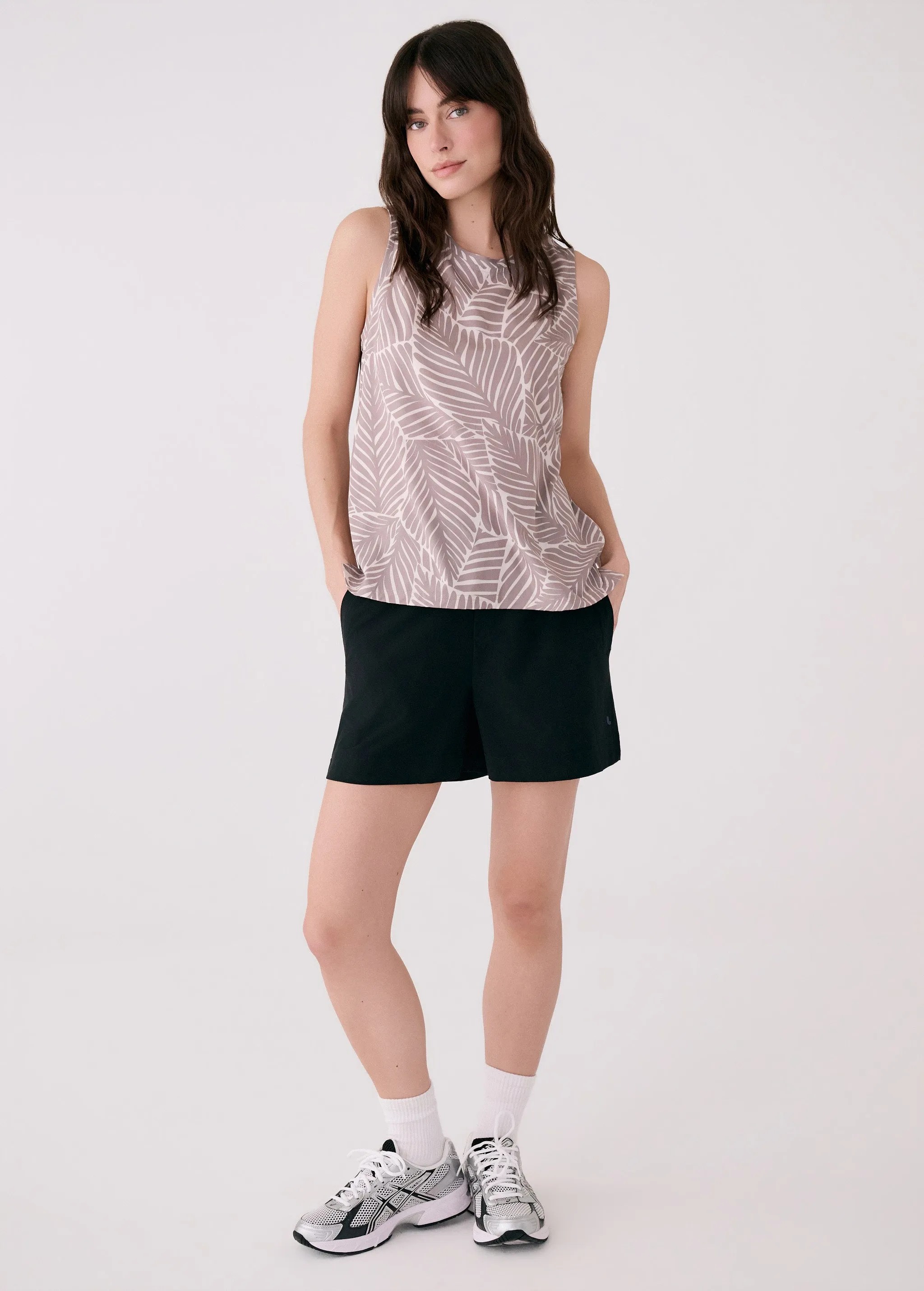 Olivie Tank sold by Lole product image thumbnail 4