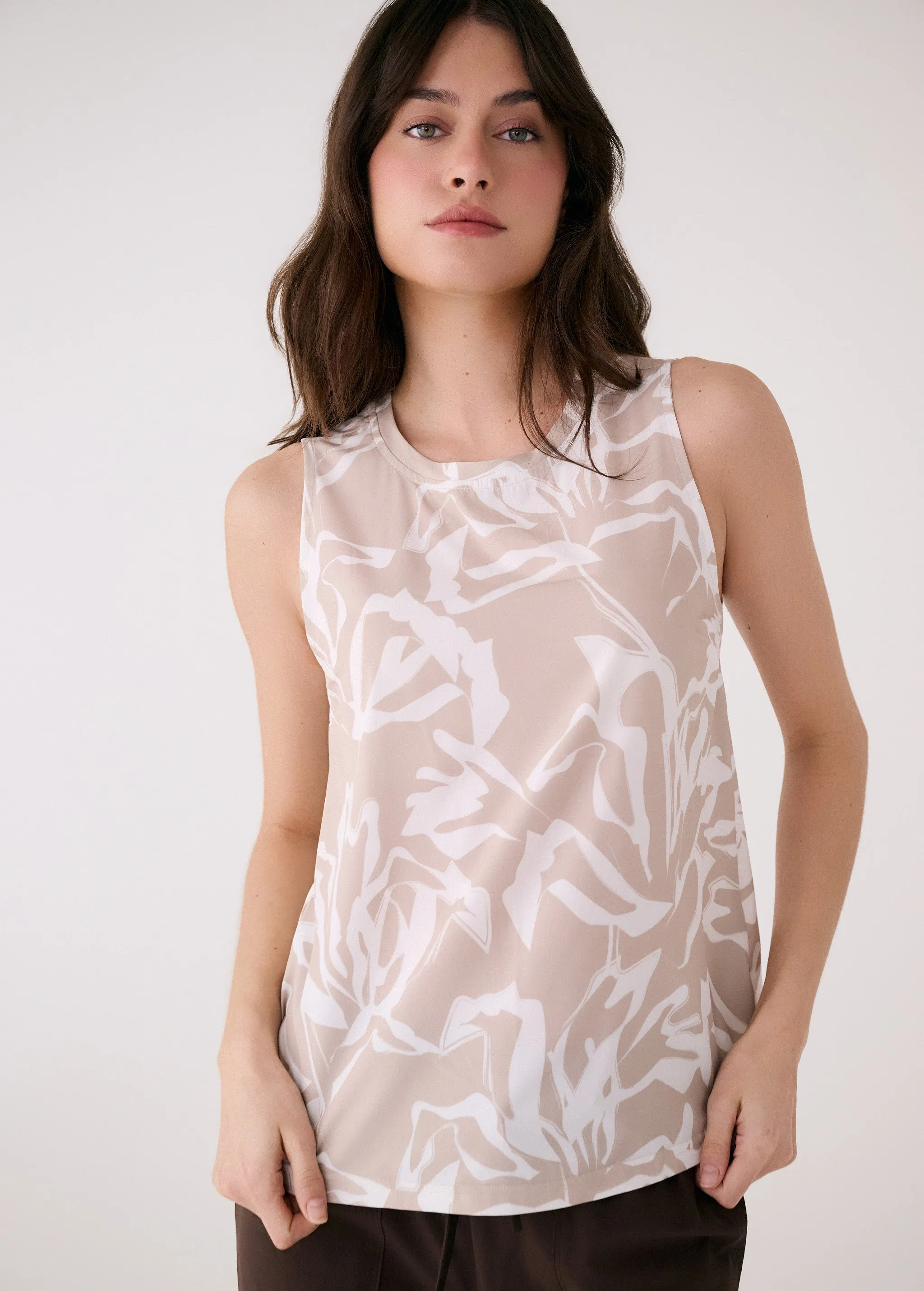 Olivie Tank sold by Lole