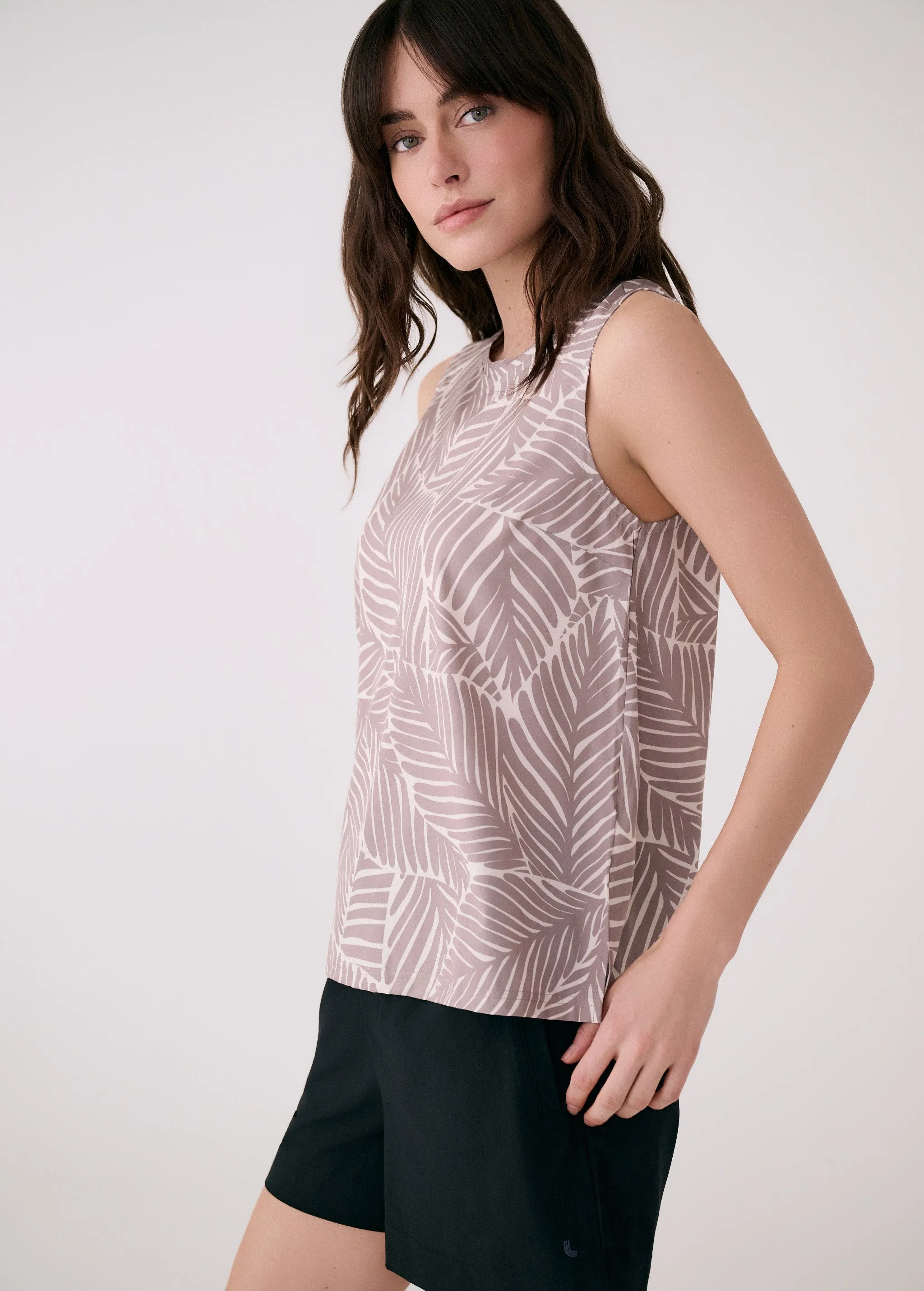 Olivie Tank sold by Lole product image thumbnail 5