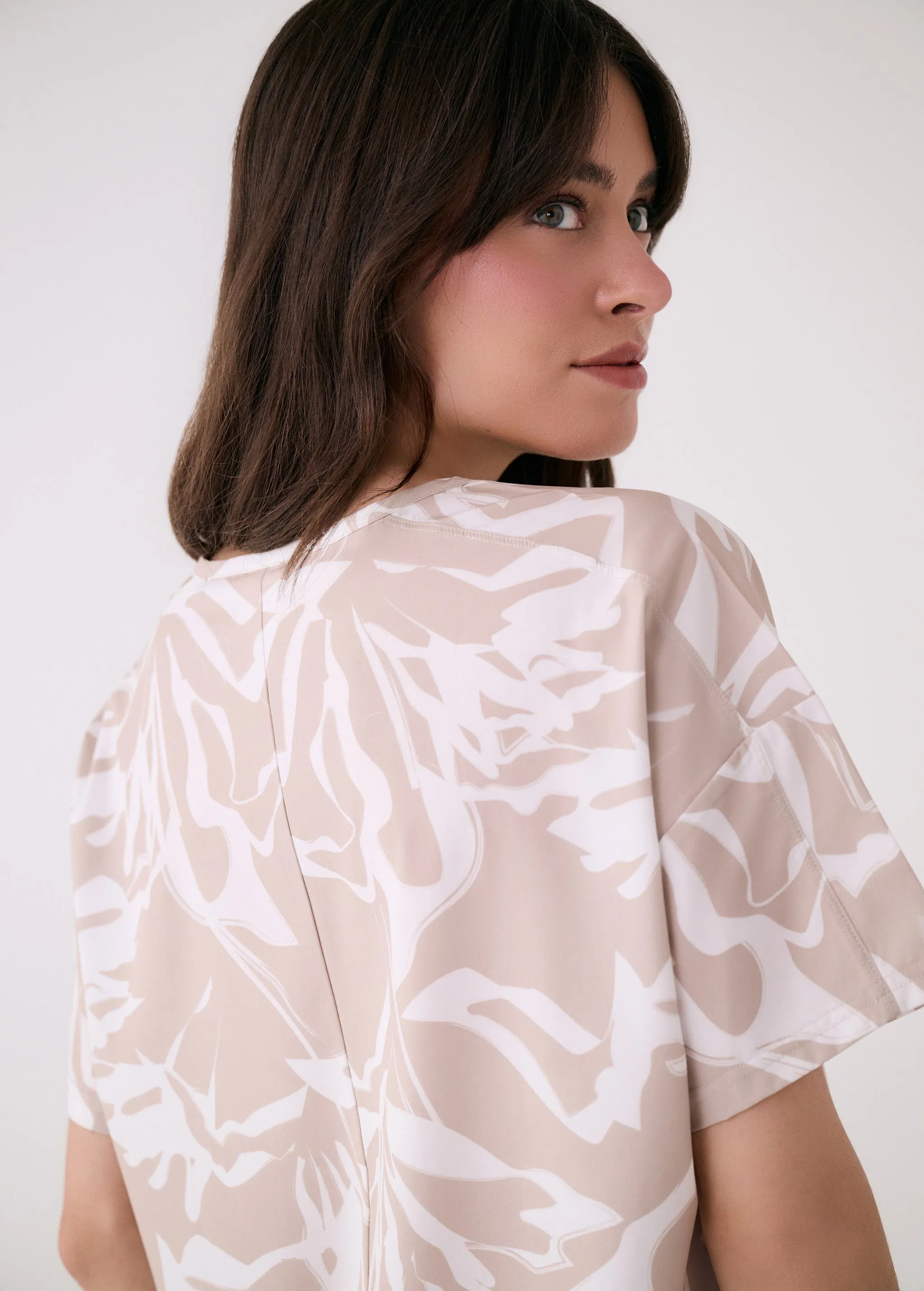 Olivie Short Sleeve sold by Lole product image thumbnail 3