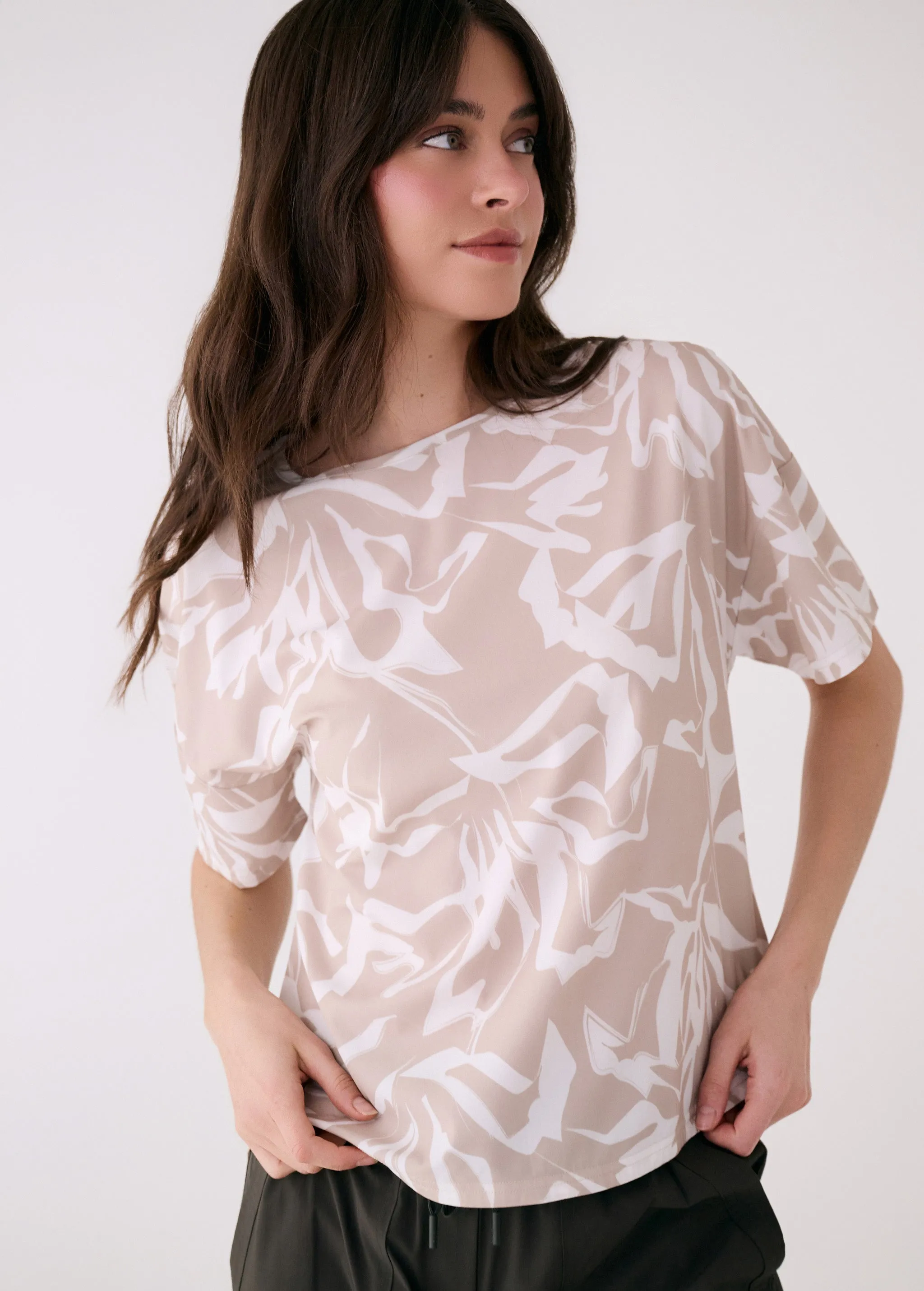 Olivie Short Sleeve sold by Lole