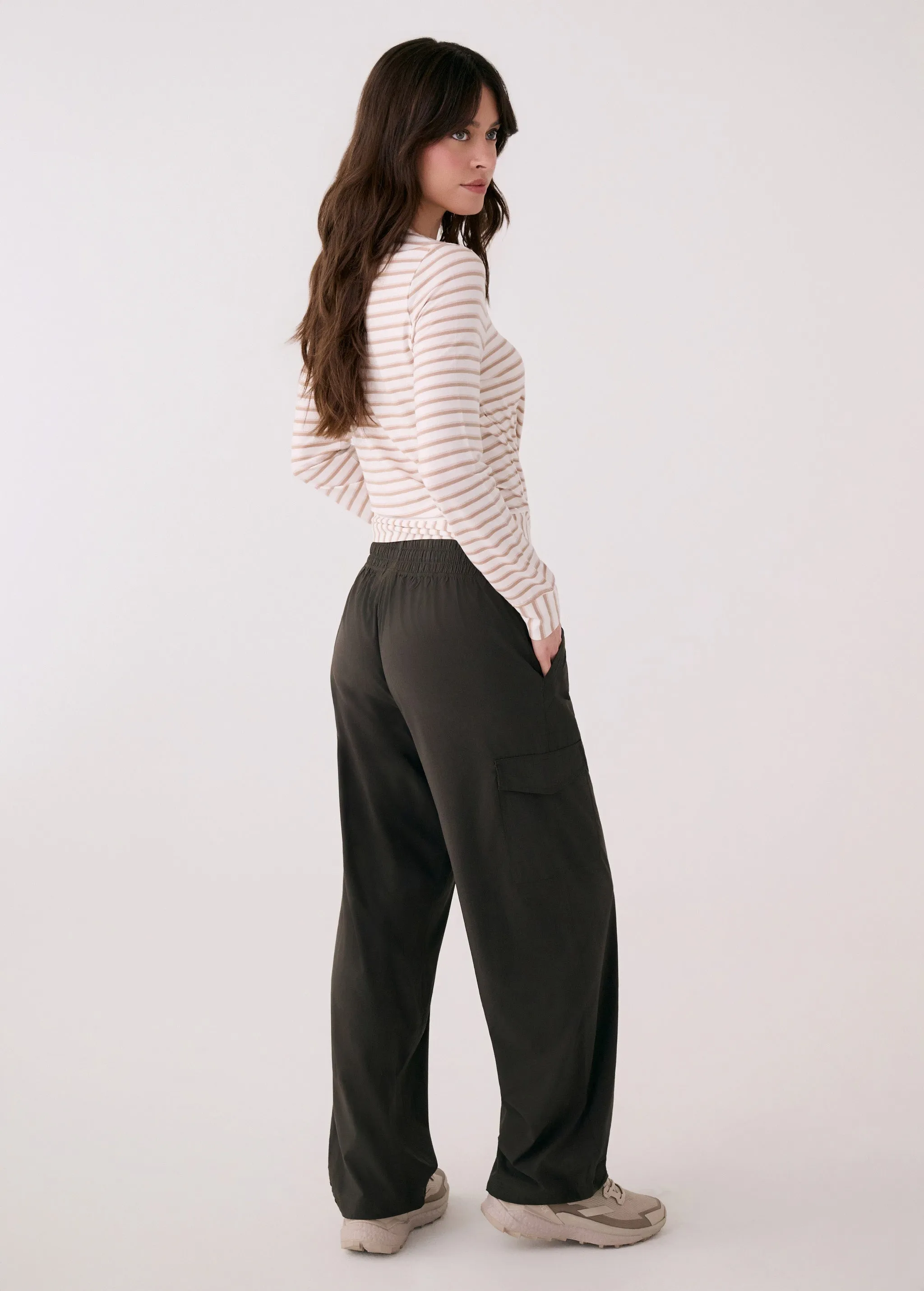 Sofia Cargo Pant sold by Lole product image thumbnail 3