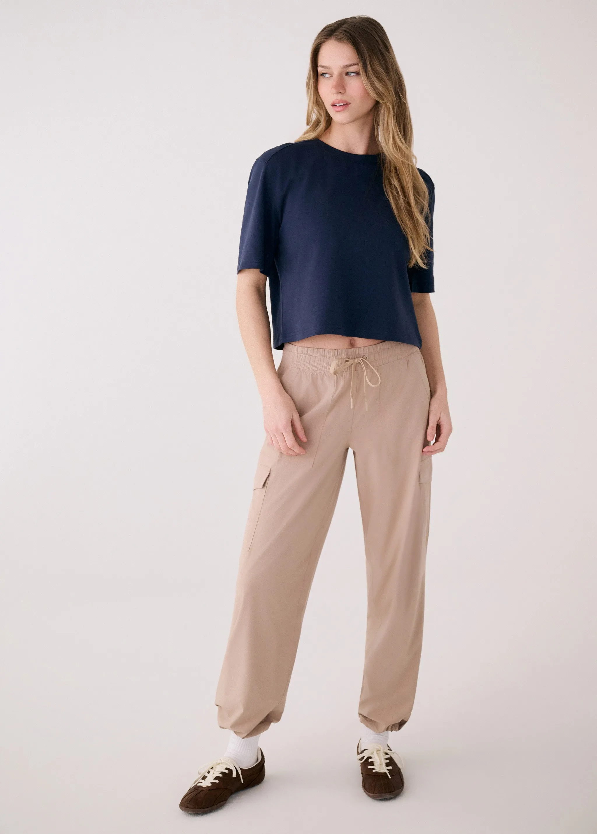 Sofia Cargo Pant sold by Lole product image thumbnail 4
