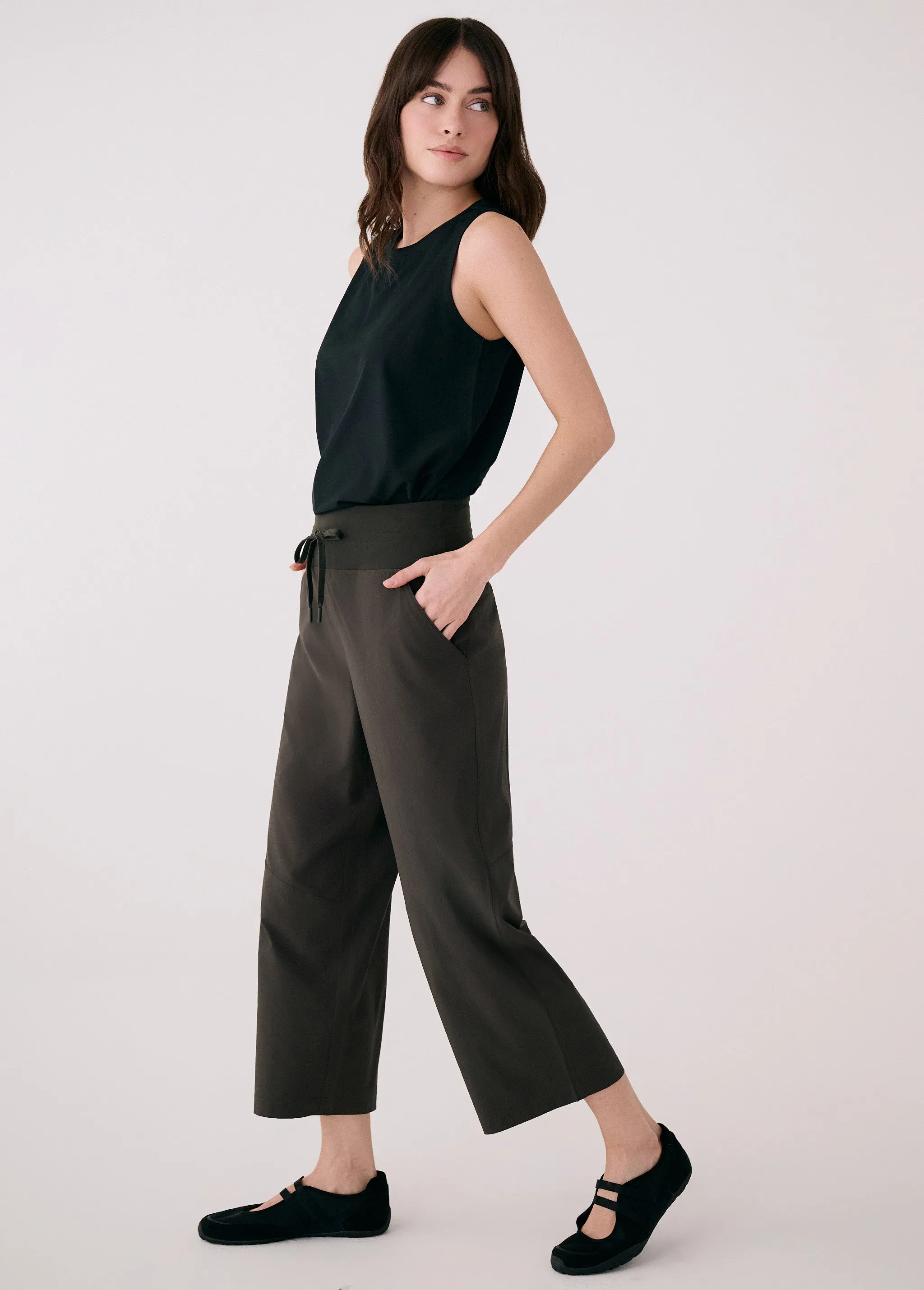 Sofia Crop Pant sold by Lole product image thumbnail 5