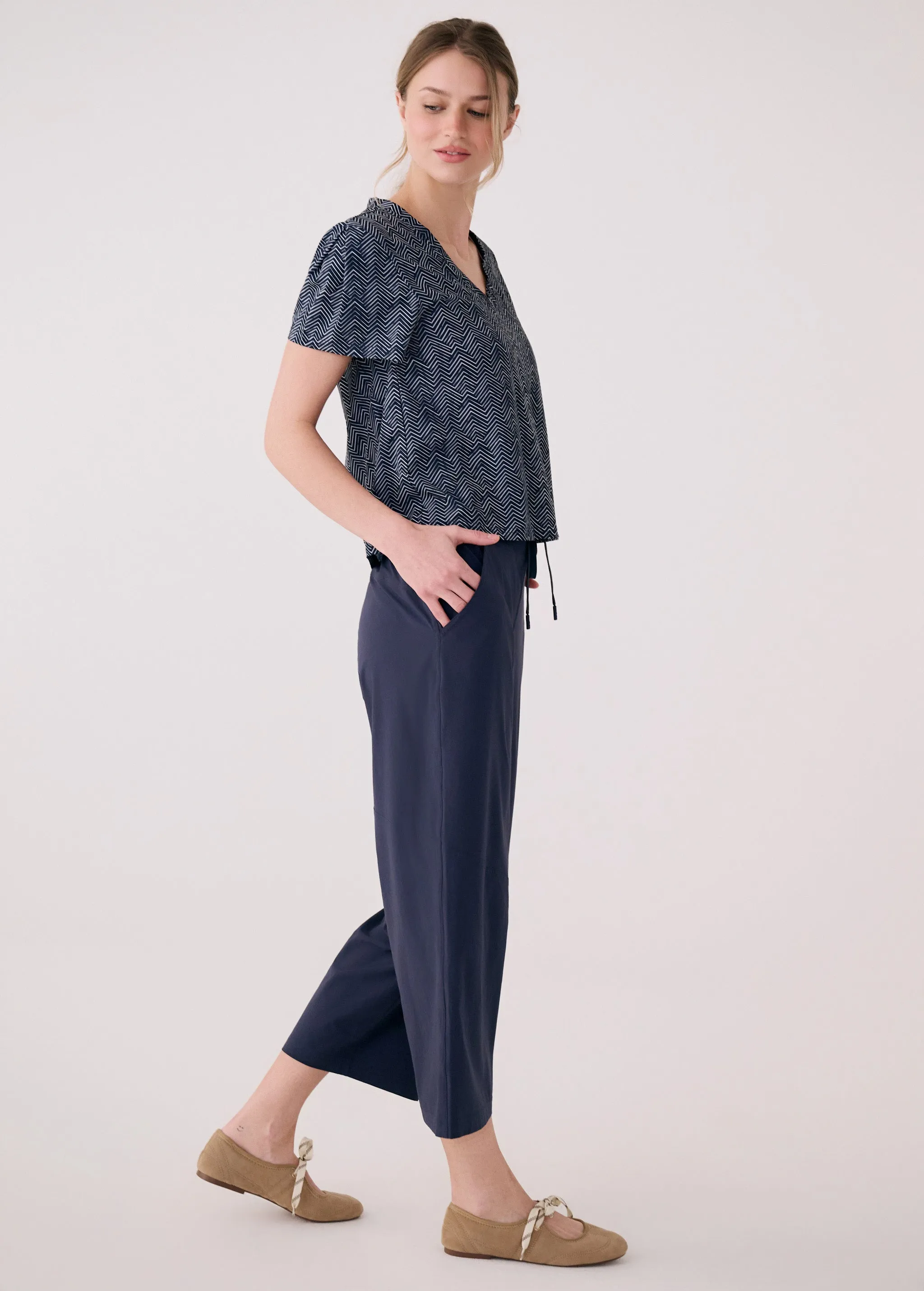 Sofia Crop Pant sold by Lole product image thumbnail 2