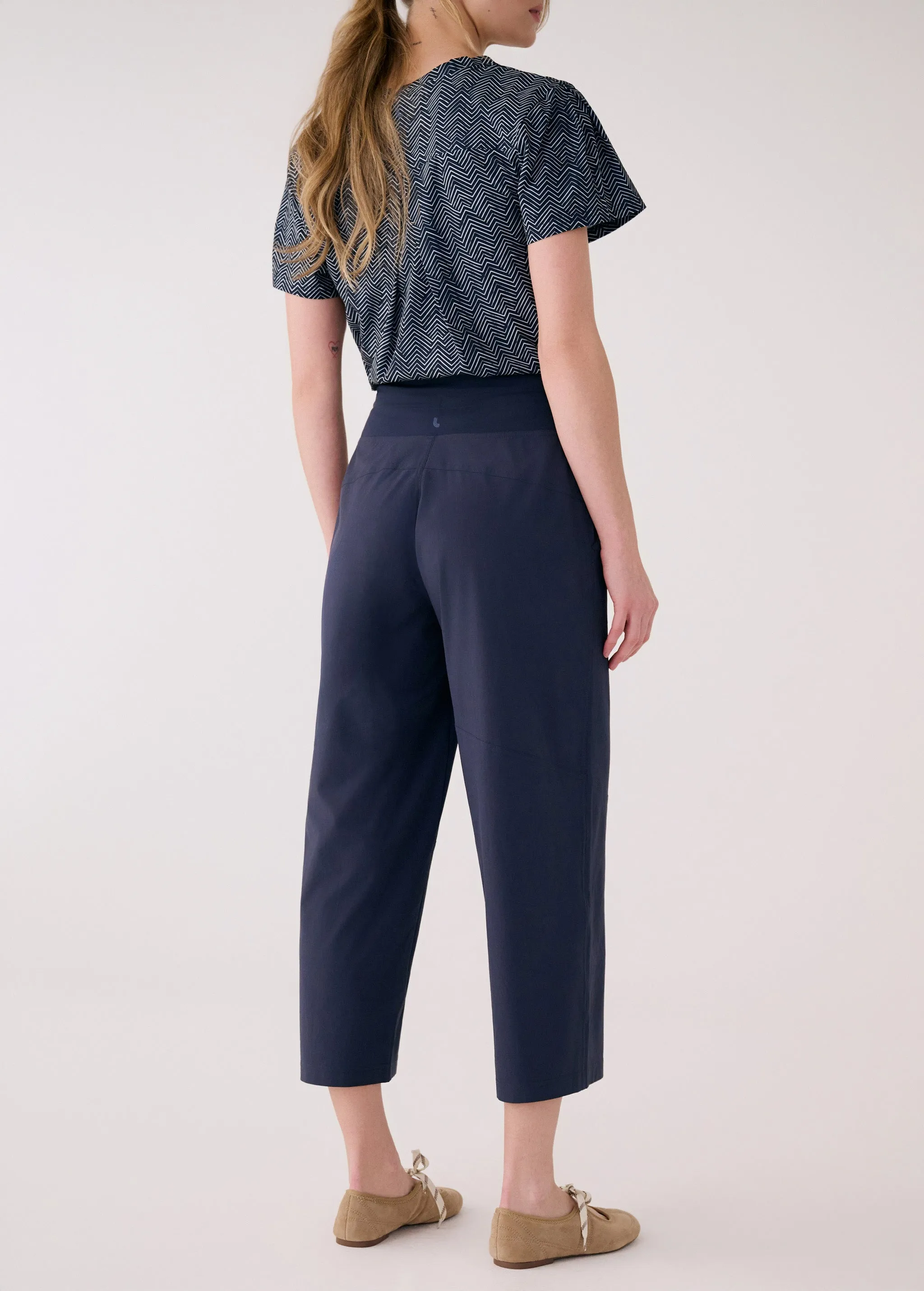 Sofia Crop Pant sold by Lole product image thumbnail 3