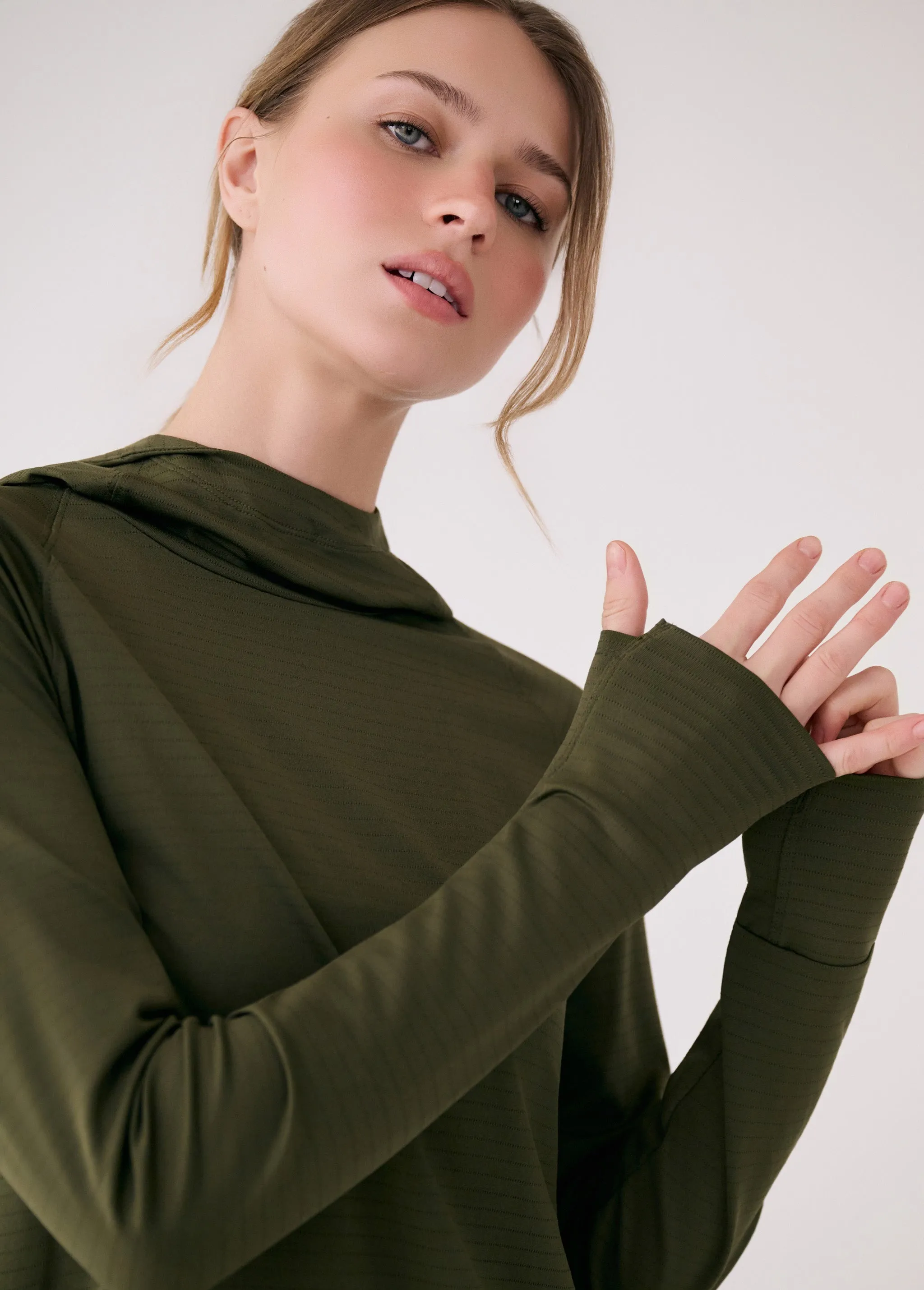 Sunny Pullover Hoodie sold by Lole product image thumbnail 4