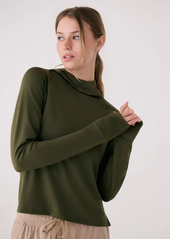 Sunny Pullover Hoodie sold by Lole