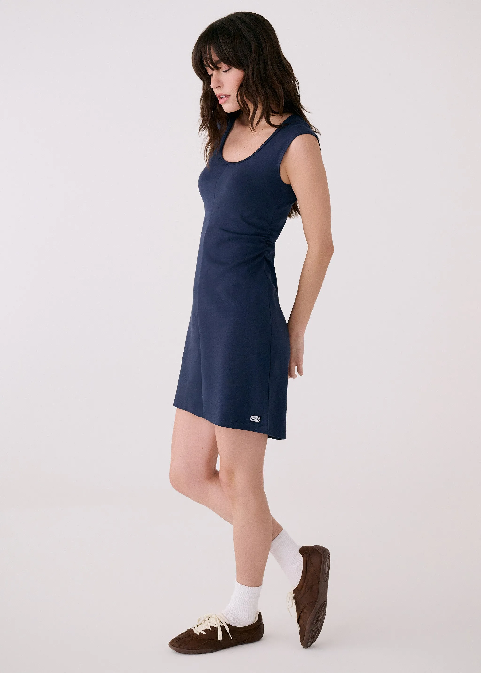Core Dress Short Sleeve sold by Lole product image thumbnail 2